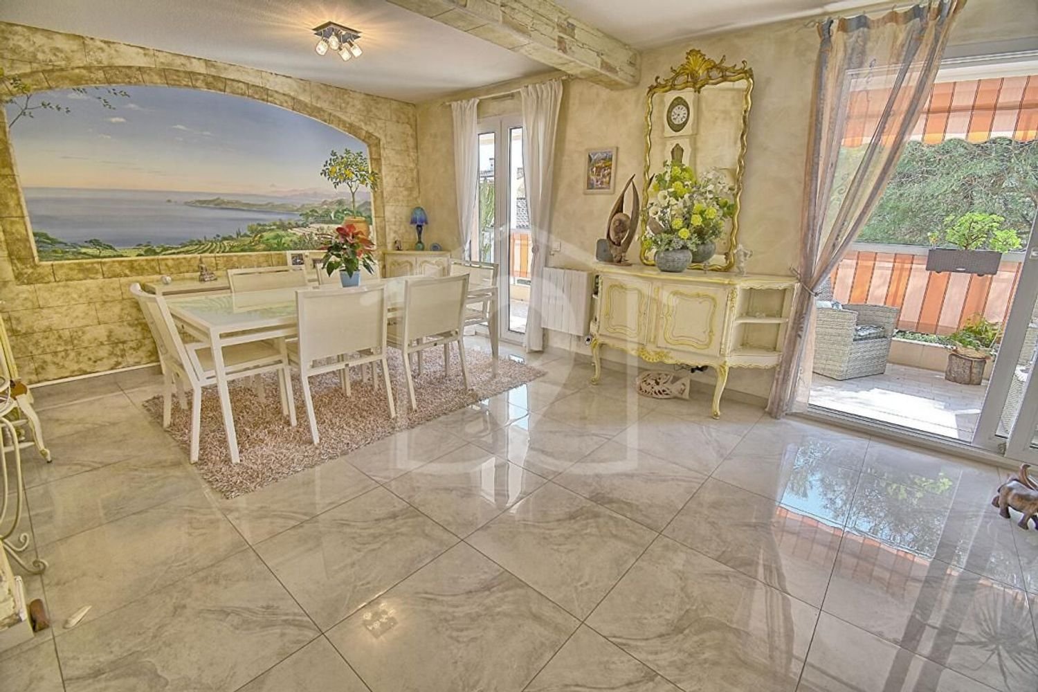 Appartement à vendre, 101m², Antibes