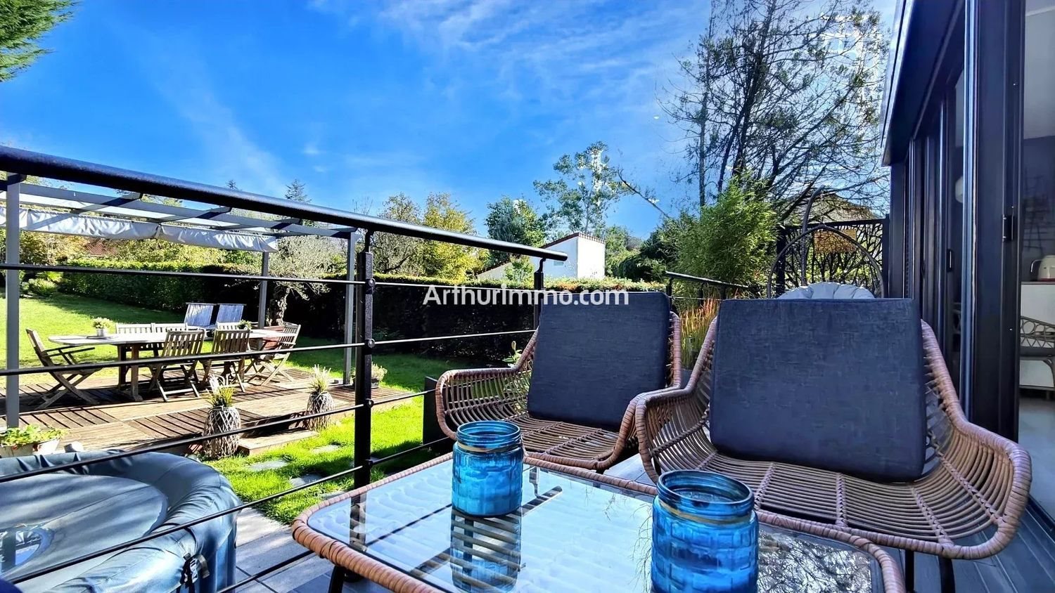 Maison à vendre, 138m², Sucy-en-Brie