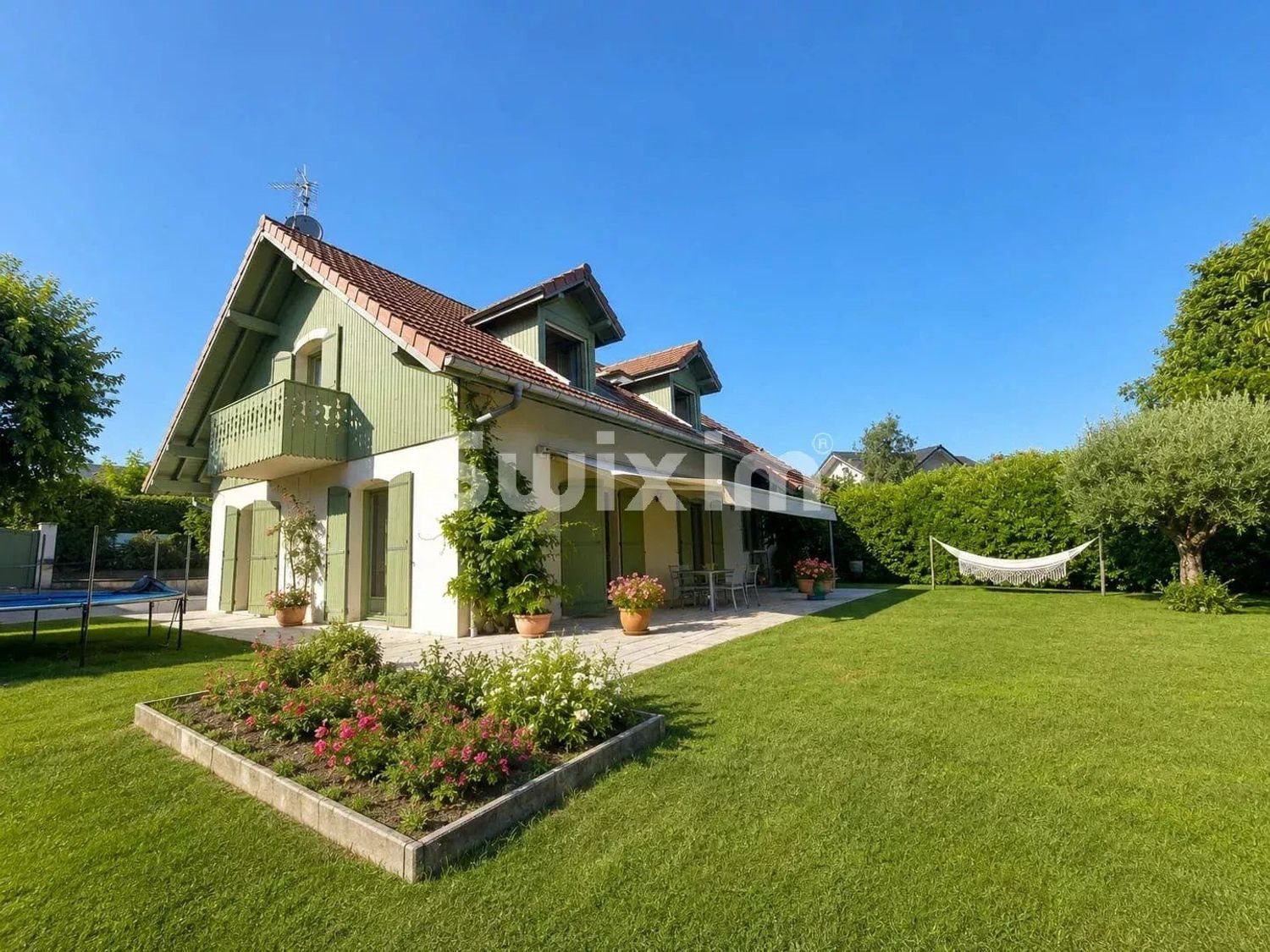 Maison à vendre, 23m², Cessy