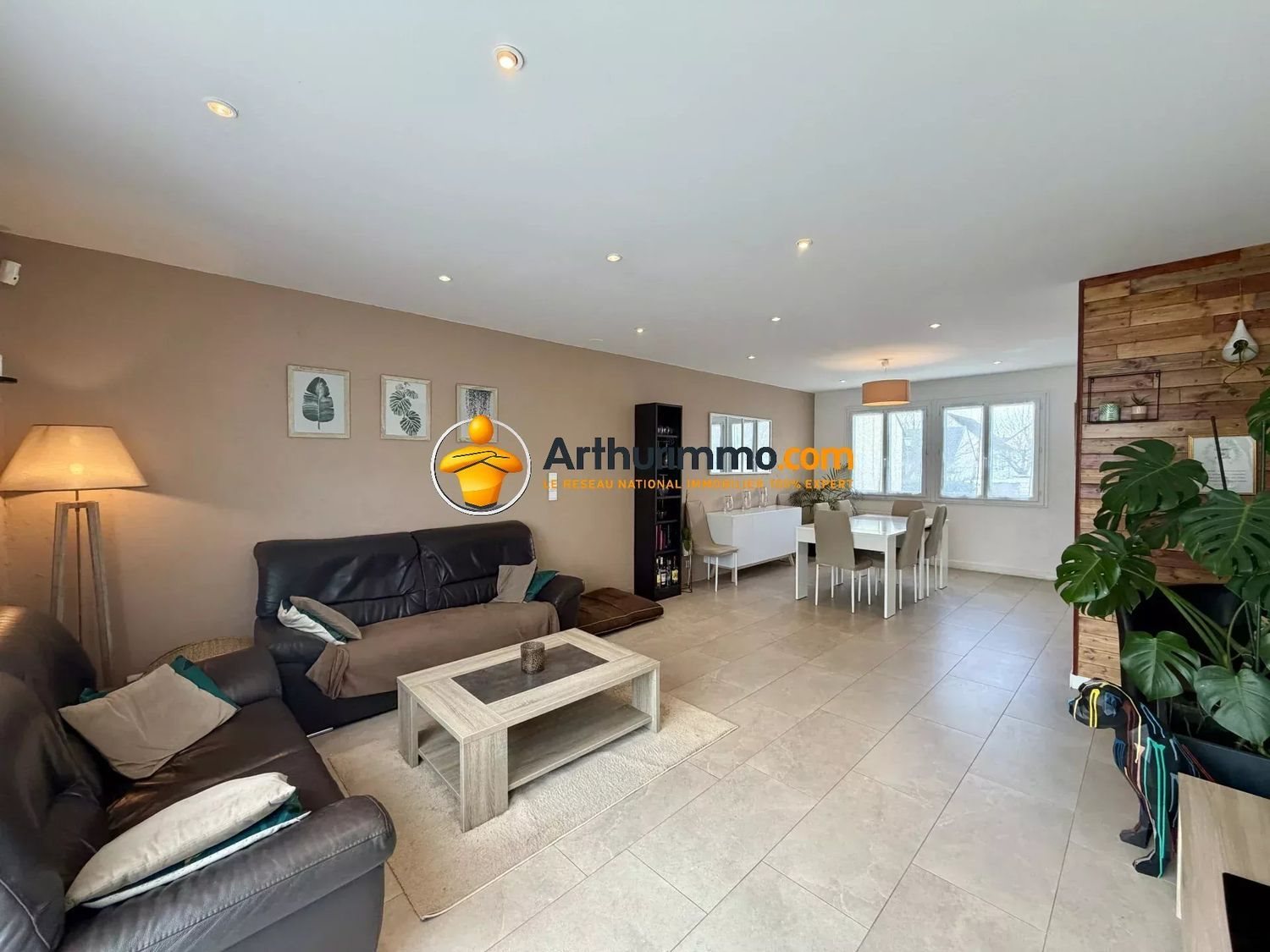 Maison à vendre, 103m², Choisy-en-Brie