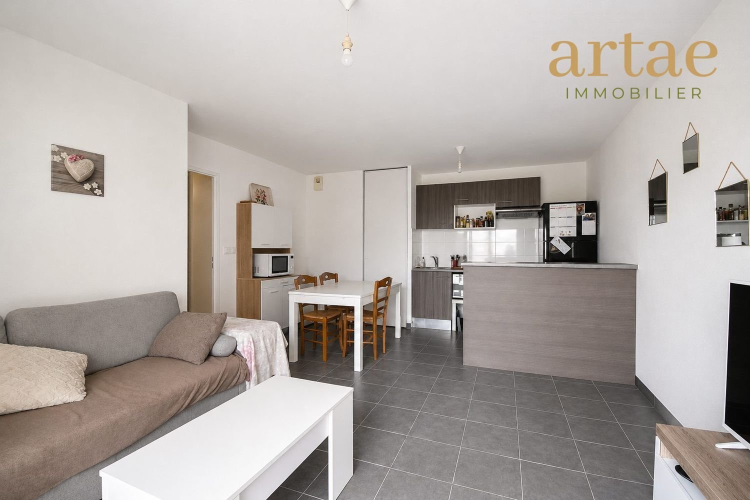 Appartement à vendre, 58m², Toulouse