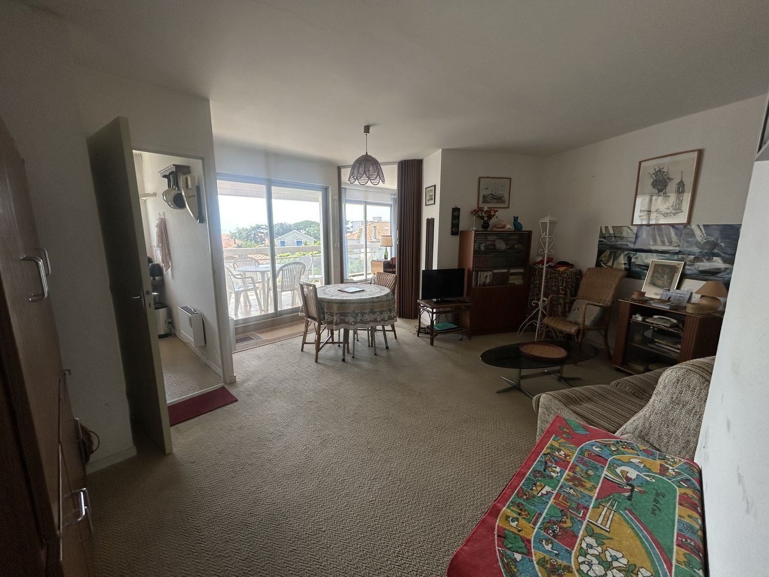 Appartement à vendre, 44m², Royan
