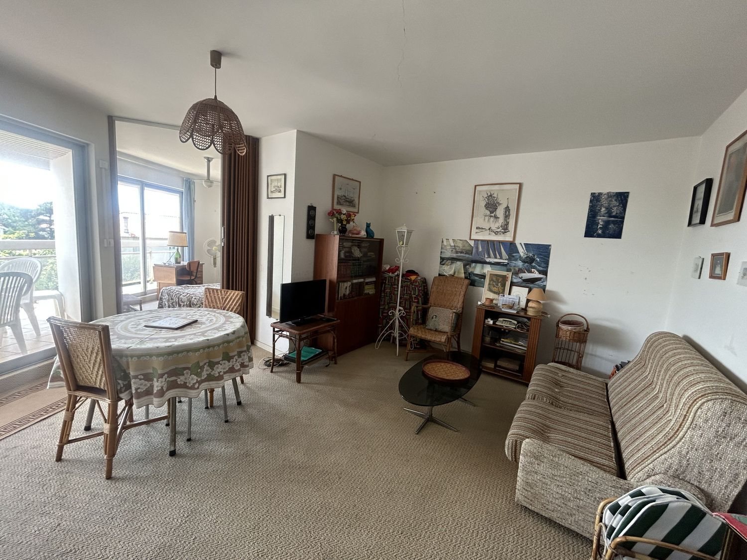 Appartement à vendre, 44m², Royan