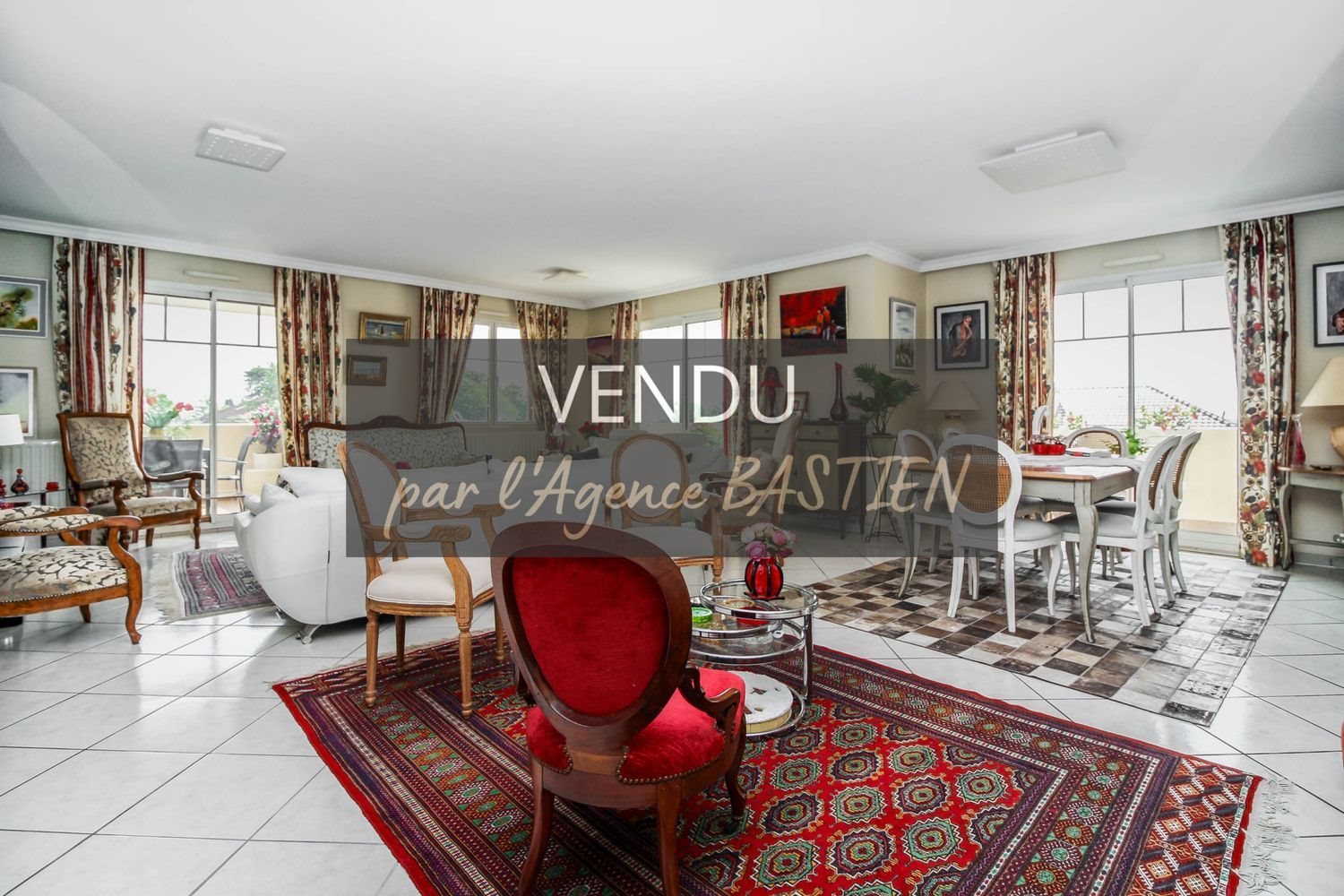 Appartement à vendre, 144m², Divonne-les-Bains