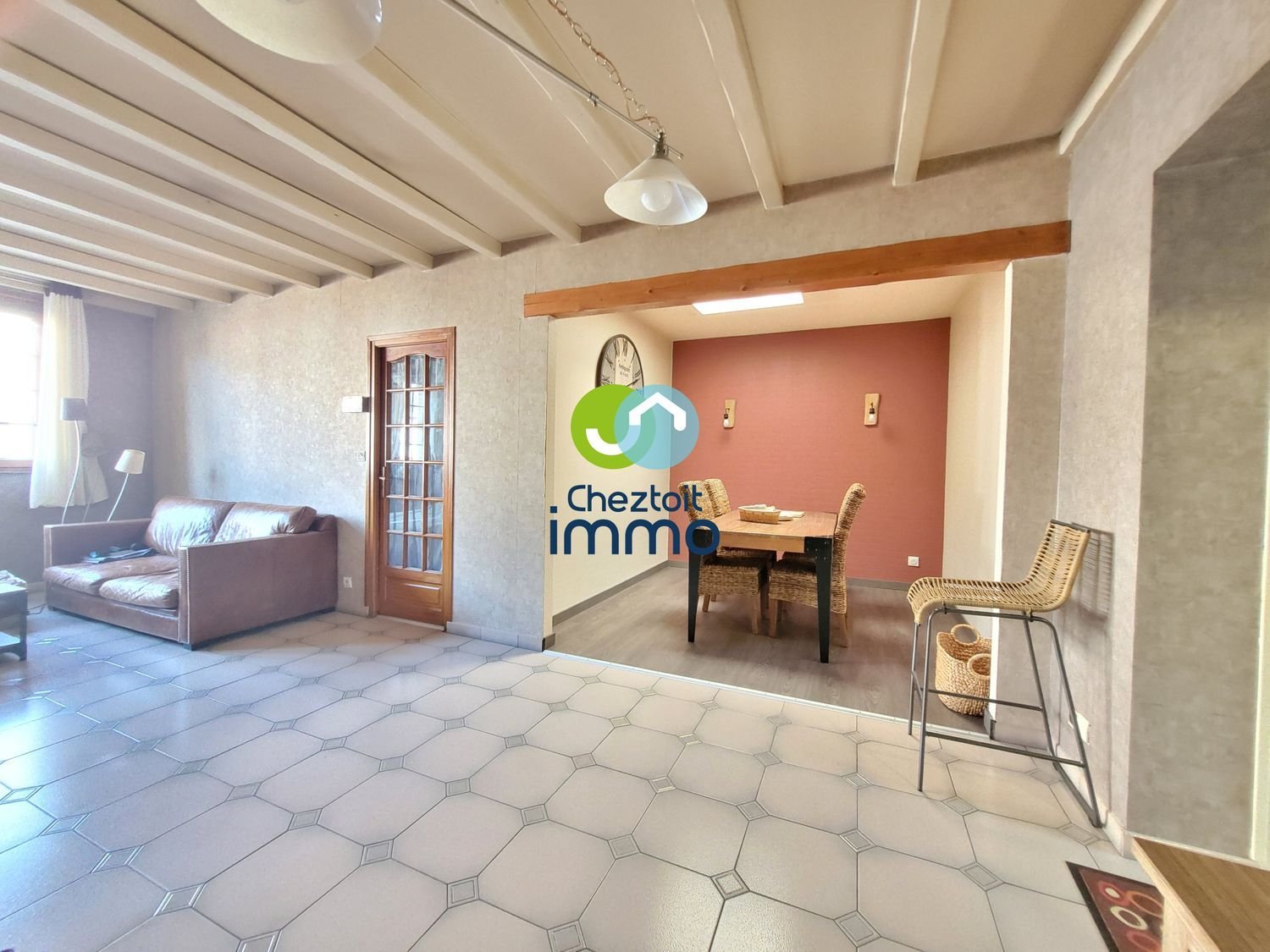 Maison à vendre, 88m², Liévin