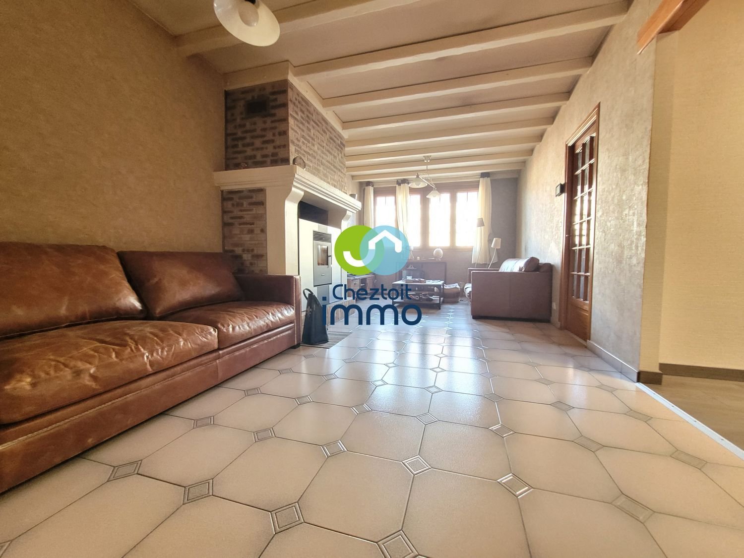 Maison à vendre, 88m², Liévin