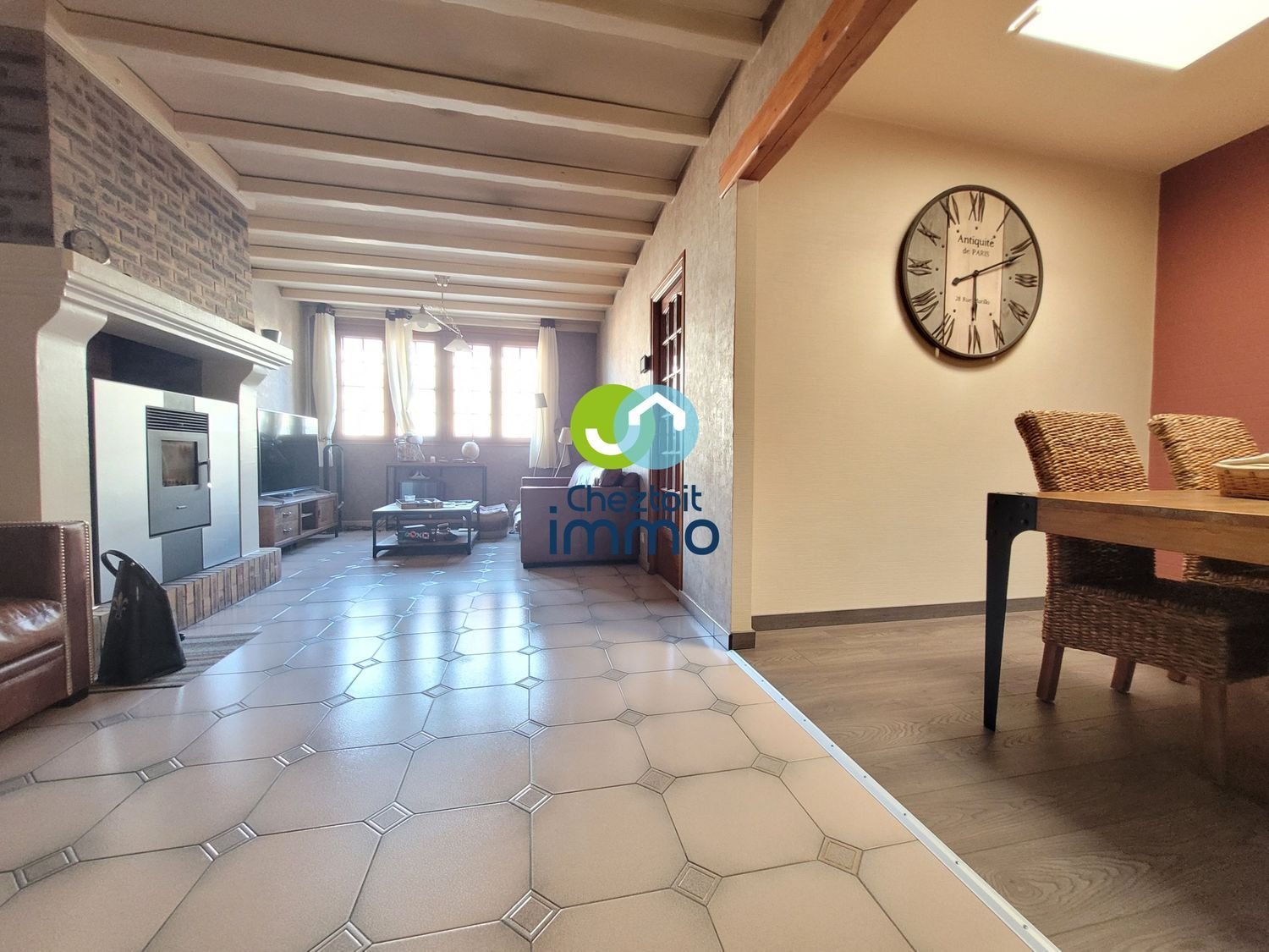 Maison à vendre, 88m², Liévin