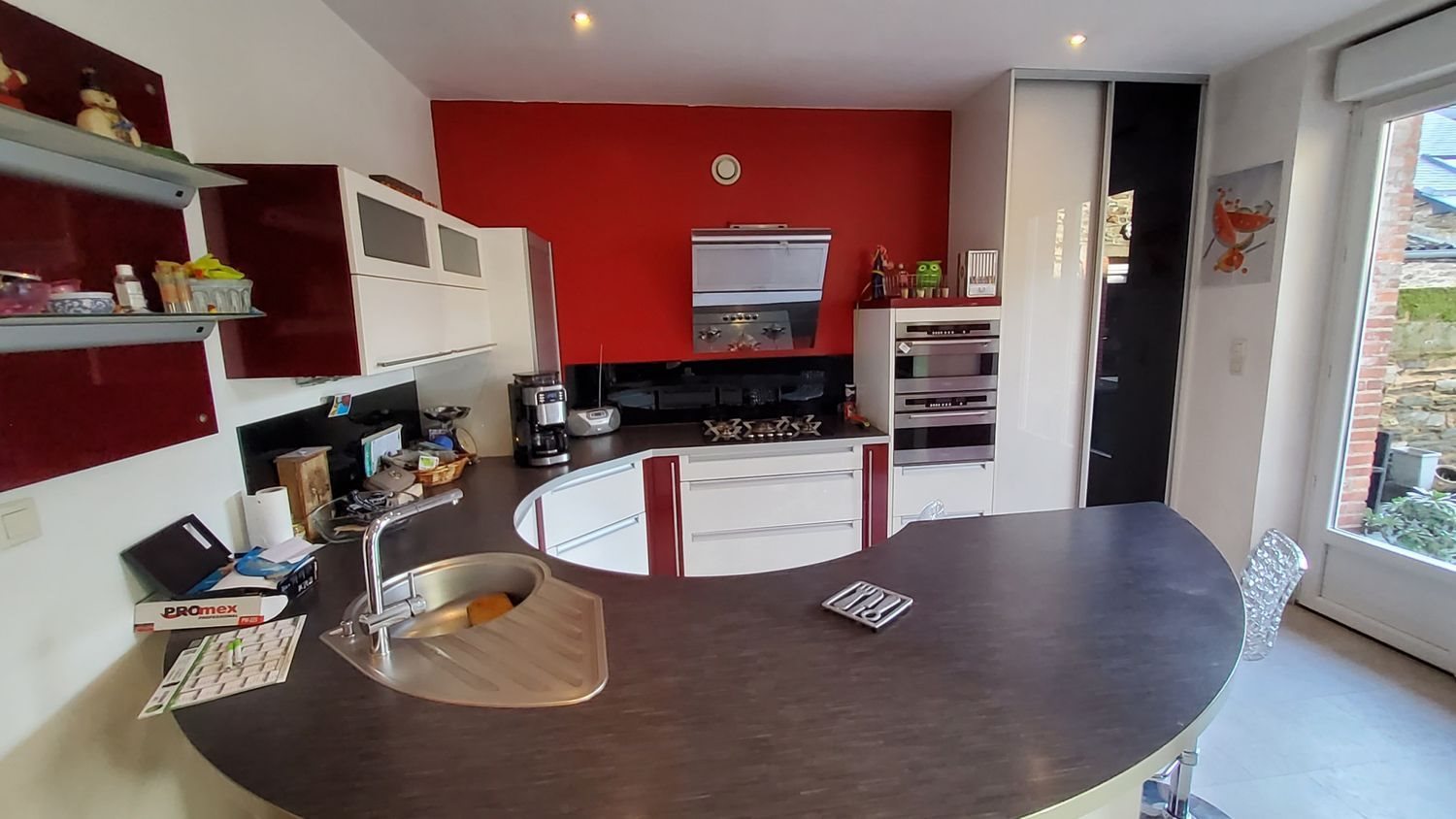 Maison à vendre, 222m², Bain-de-Bretagne