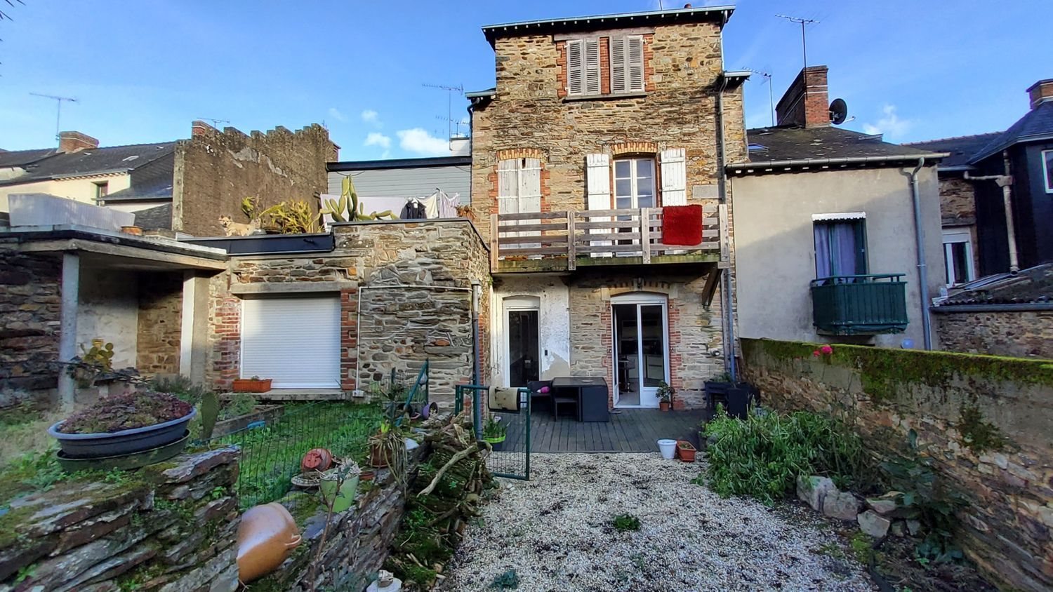 Maison à vendre, 222m², Bain-de-Bretagne