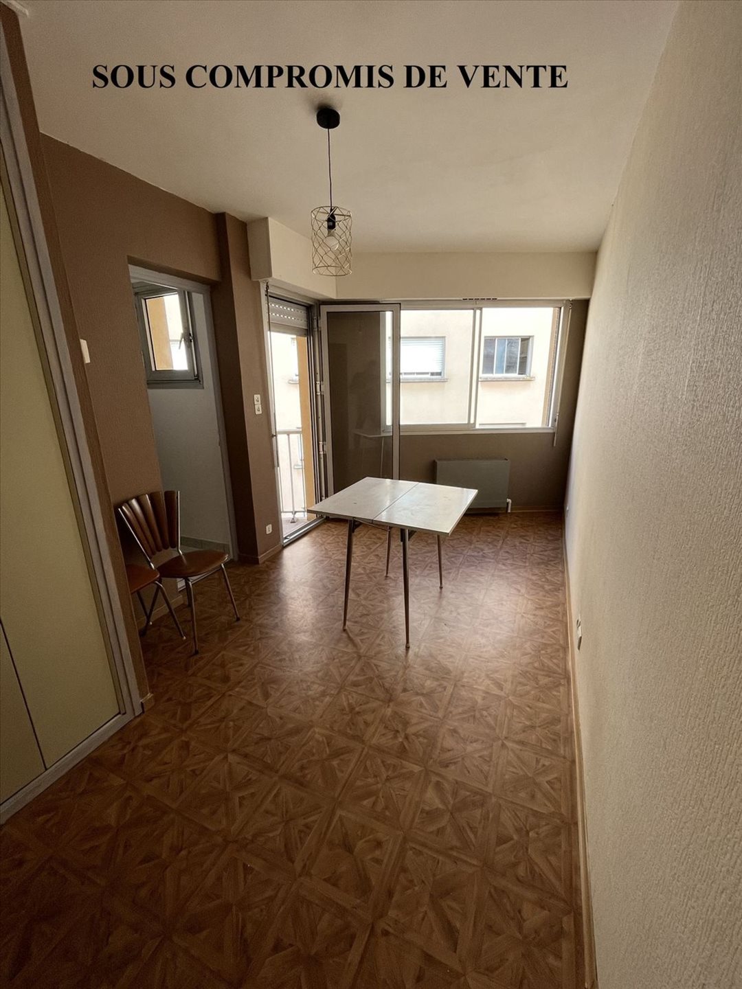 Appartement à vendre, 16m², Olemps
