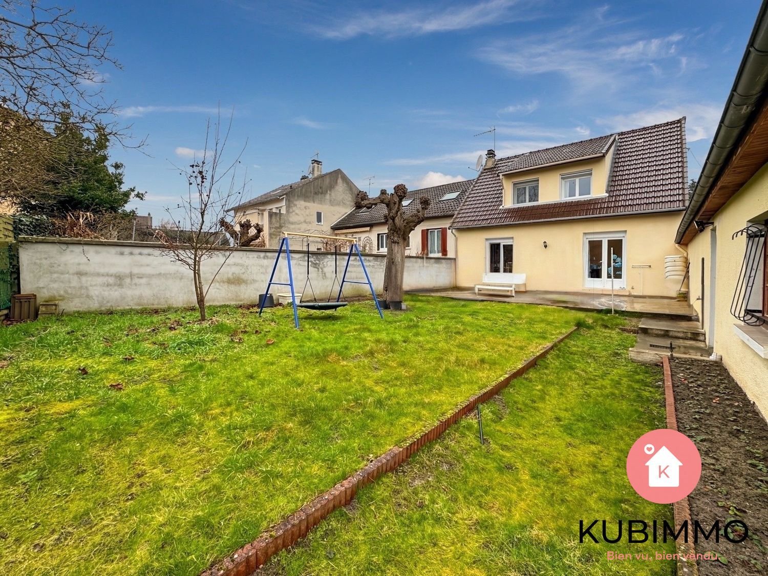 Maison à vendre, 96m², Sevran