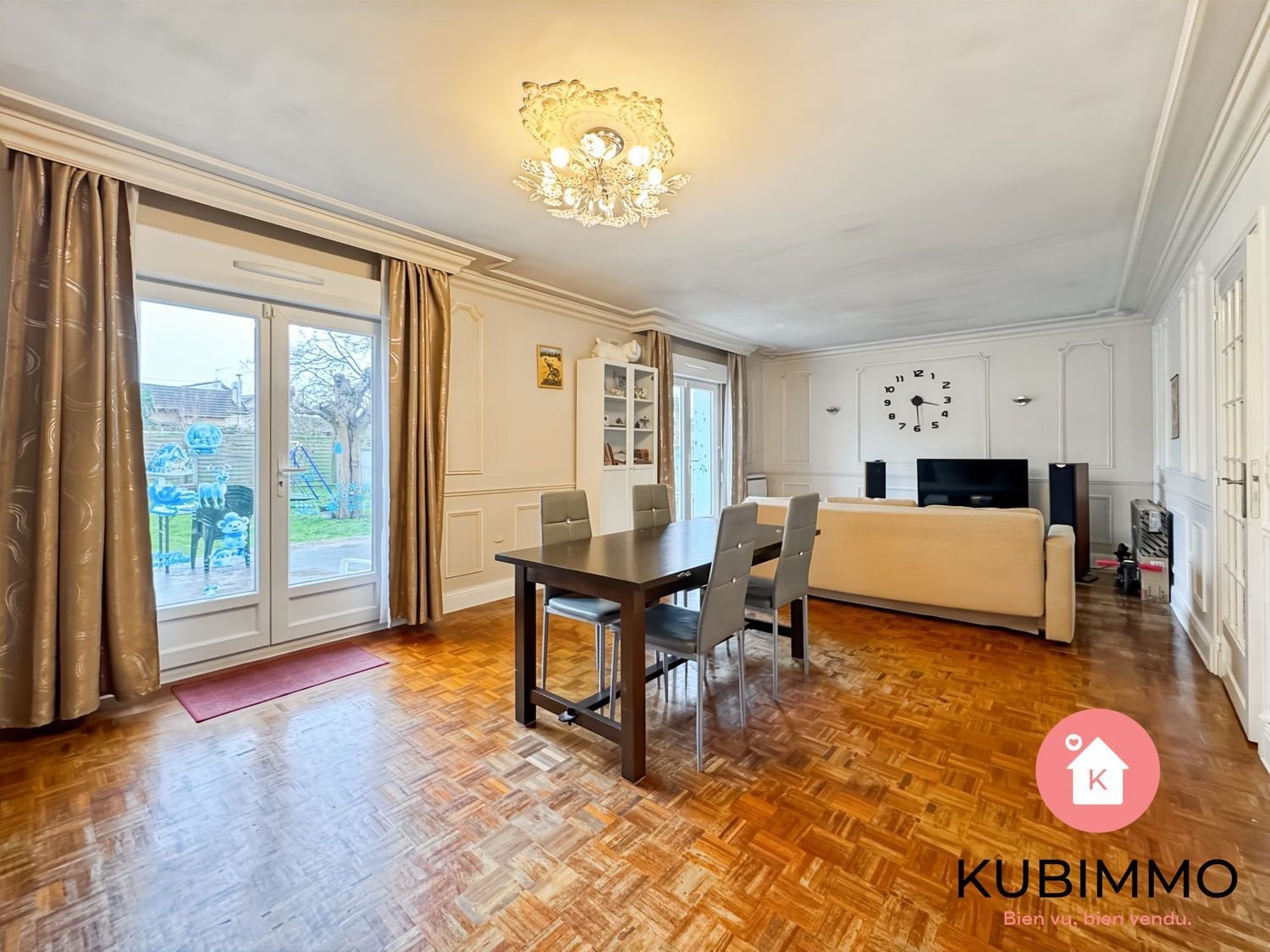 Maison à vendre, 96m², Sevran