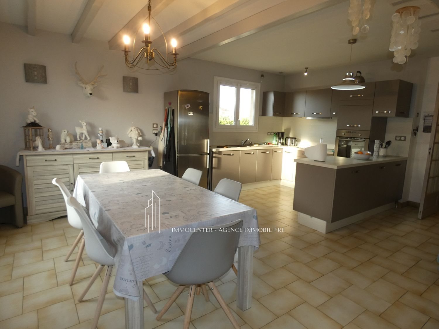 Maison à vendre, 98m², Chatuzange-le-Goubet