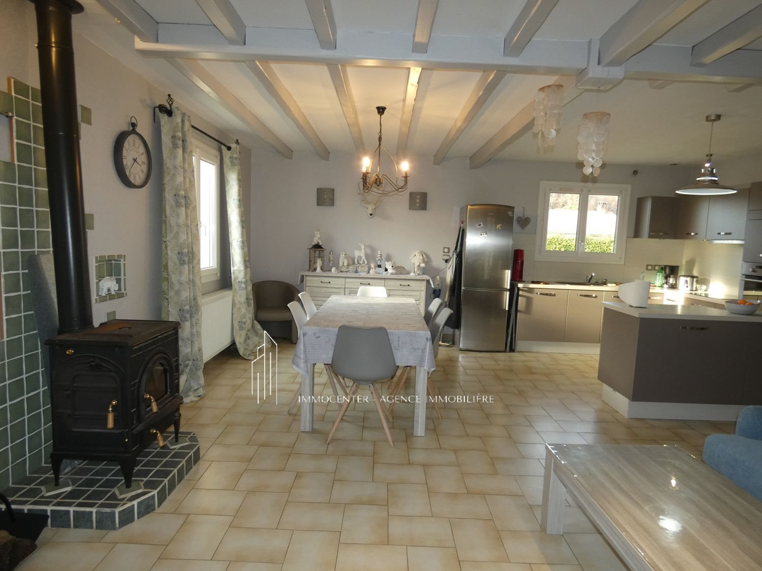 Maison à vendre, 98m², Chatuzange-le-Goubet