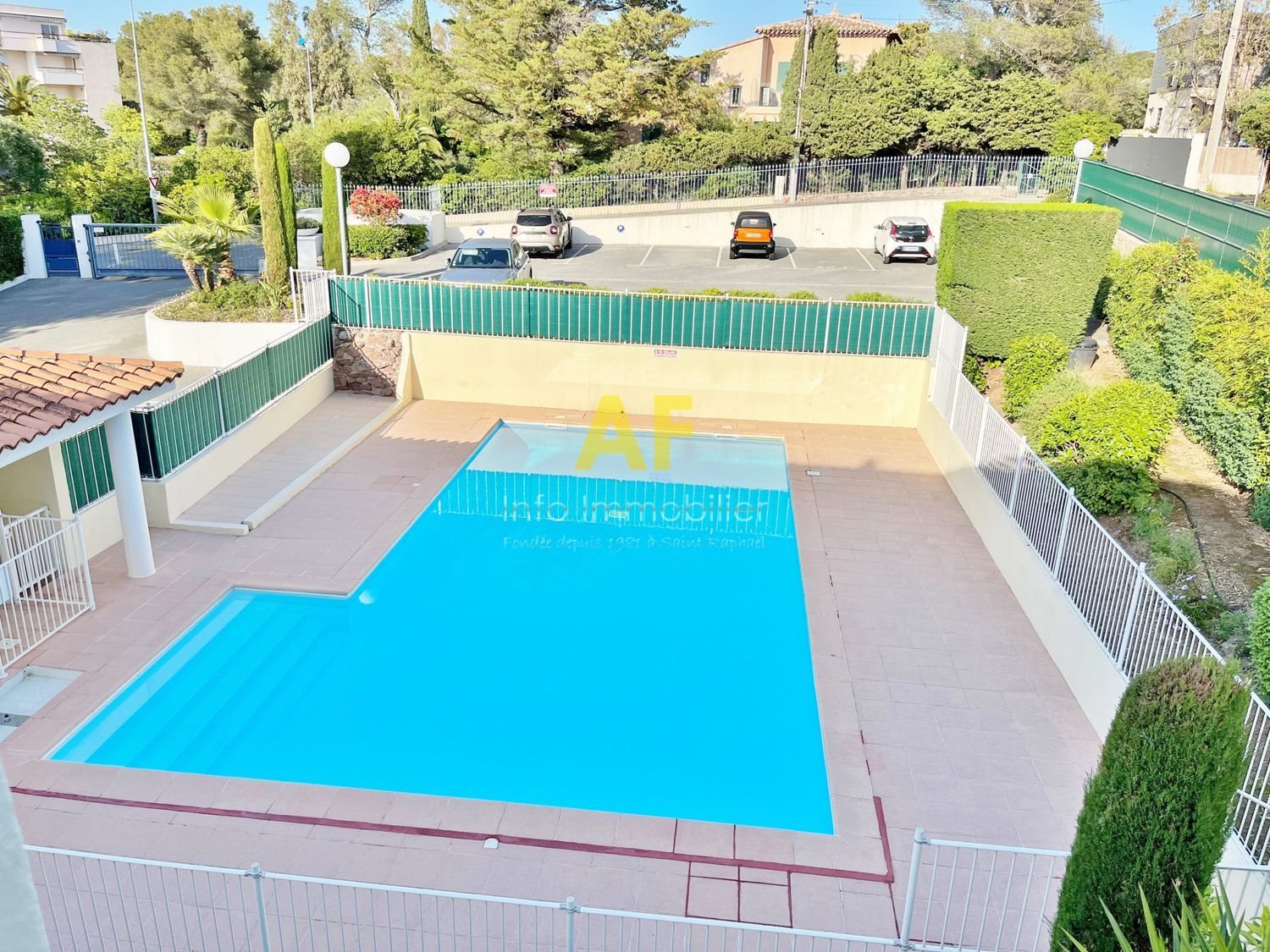 Appartement à vendre, 40m², Saint-Raphaël
