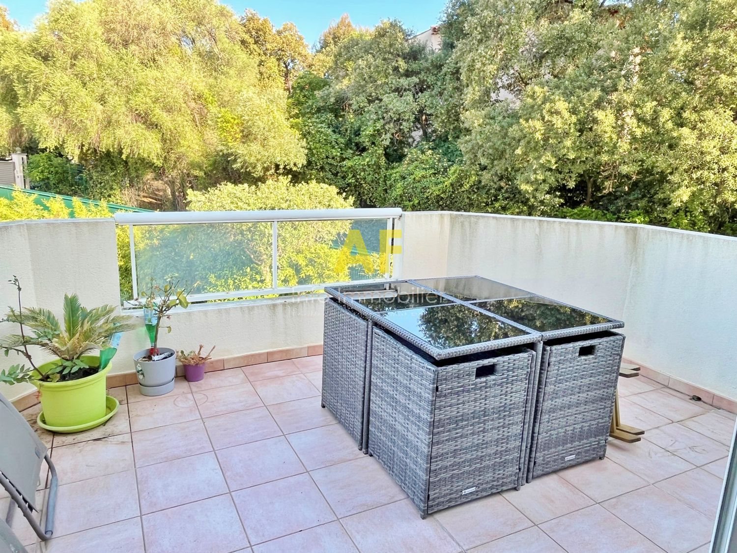 Appartement à vendre, 40m², Saint-Raphaël