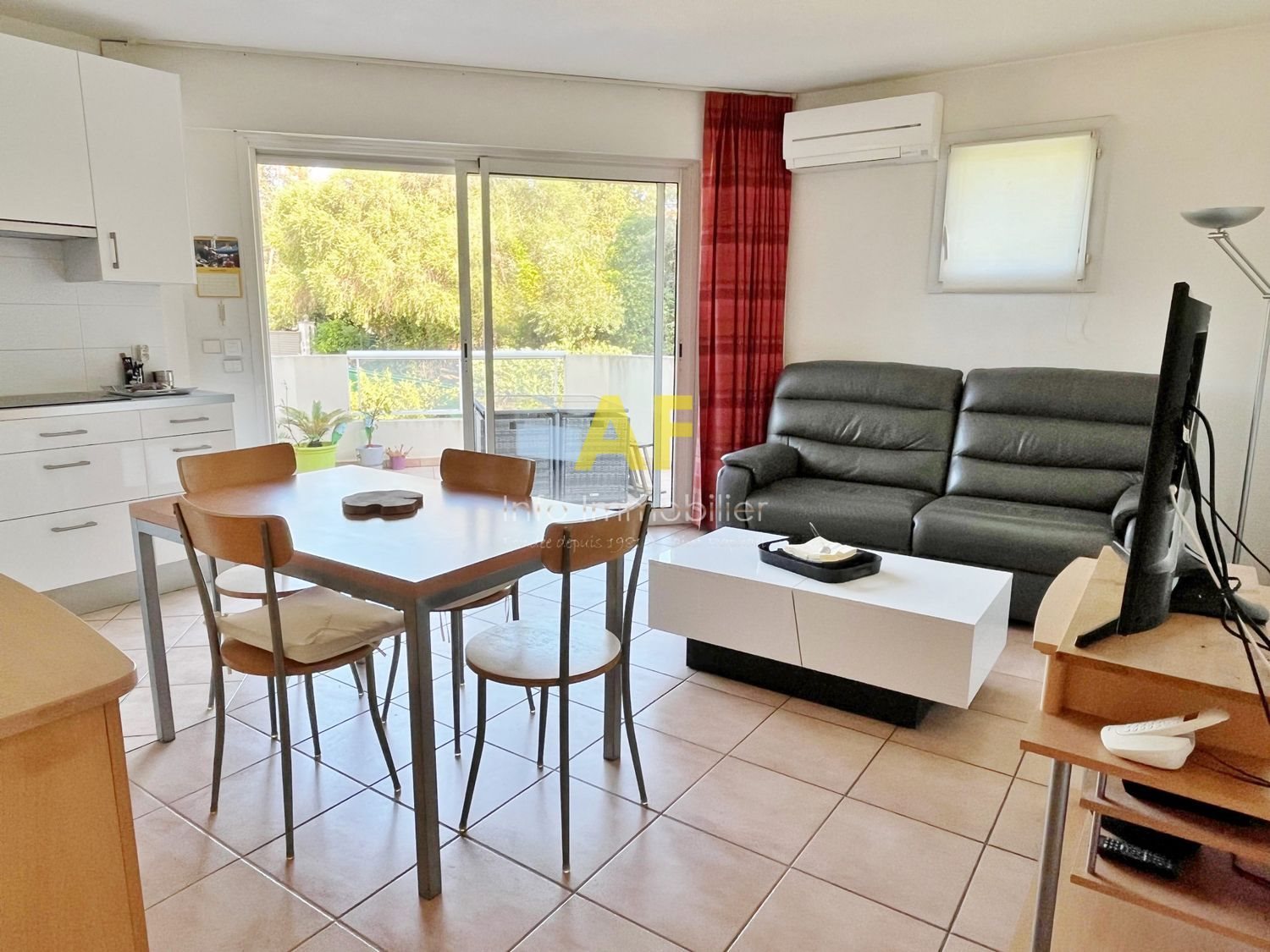 Appartement à vendre, 40m², Saint-Raphaël