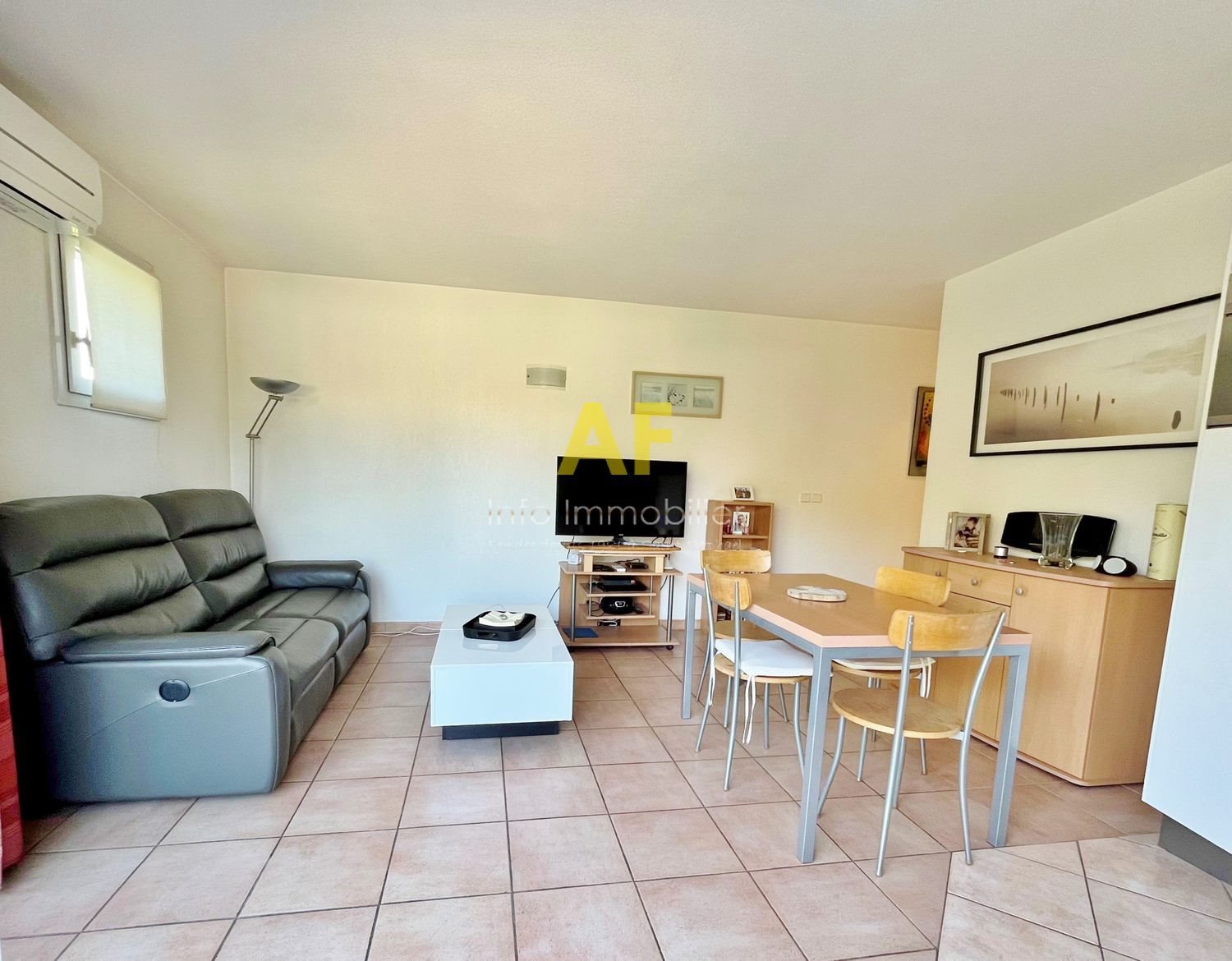 Appartement à vendre, 40m², Saint-Raphaël