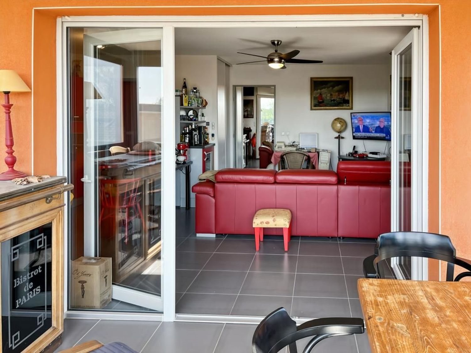 Appartement à vendre, 69m², Marseillan