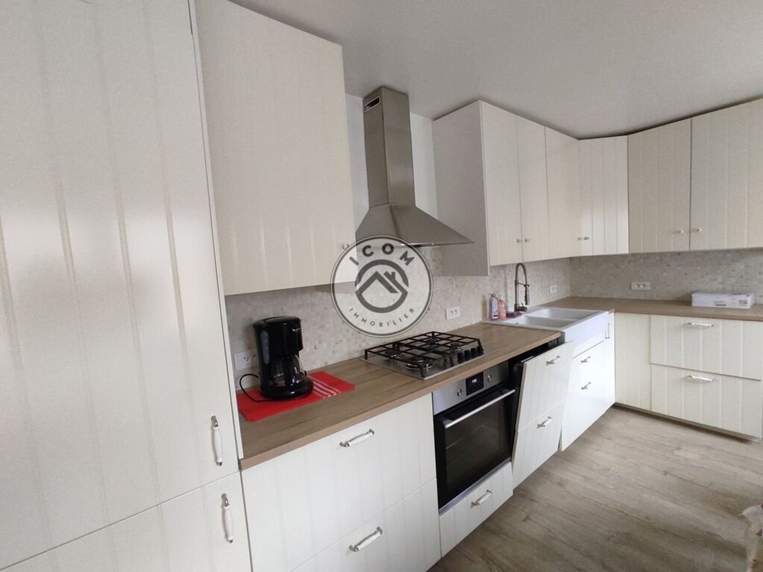 Maison à vendre, 137m², Aulnoye-Aymeries