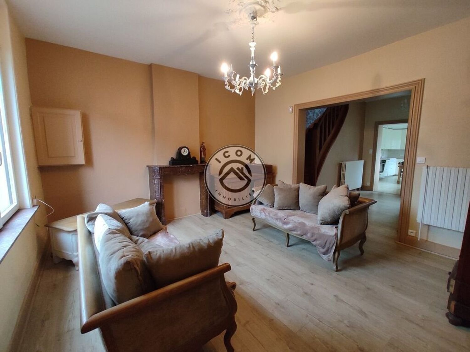 Maison à vendre, 137m², Aulnoye-Aymeries