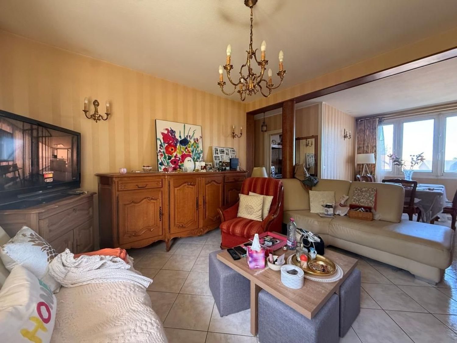 Appartement à vendre, 66m², Saint-Quentin