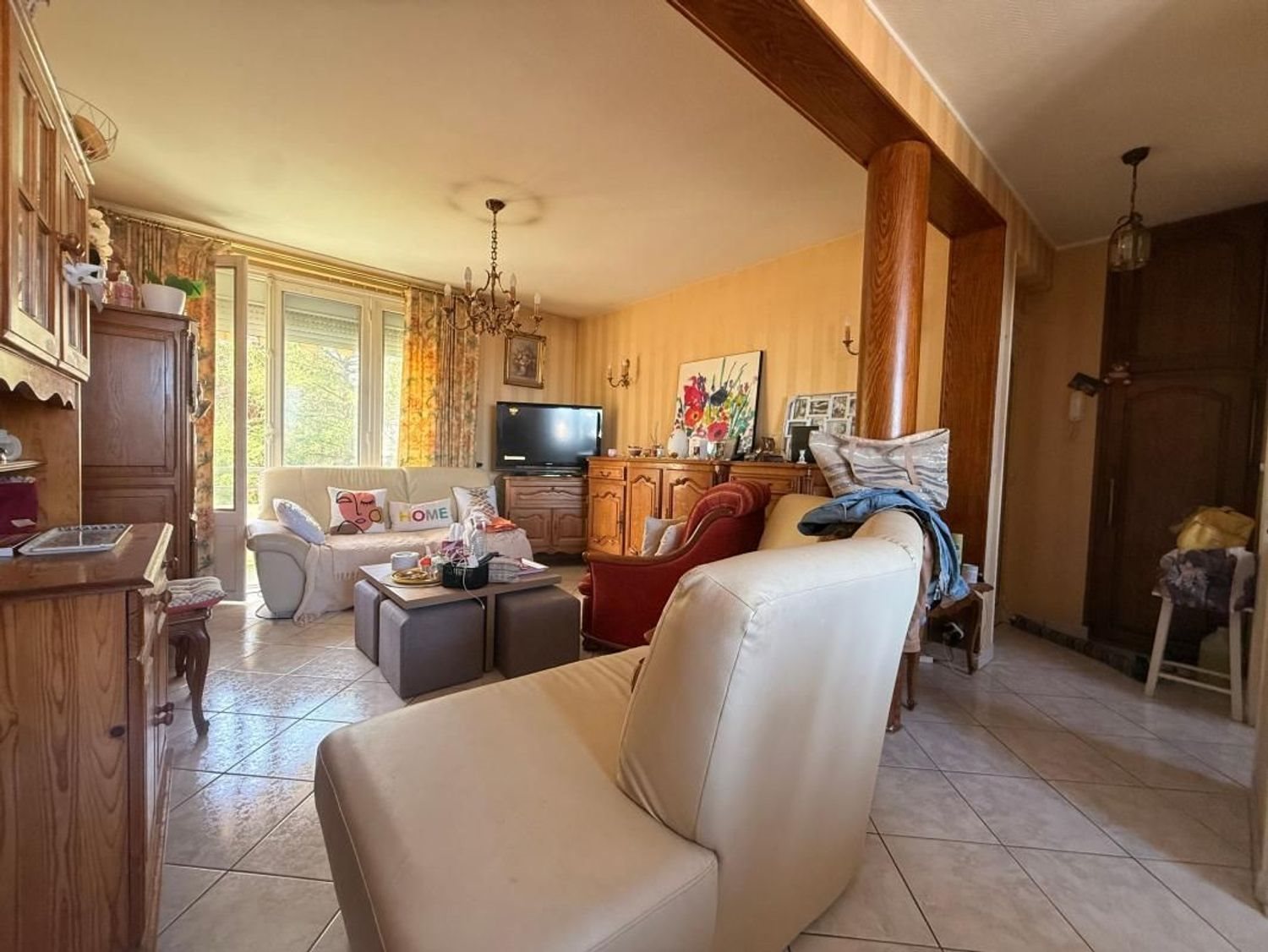 Appartement à vendre, 66m², Saint-Quentin