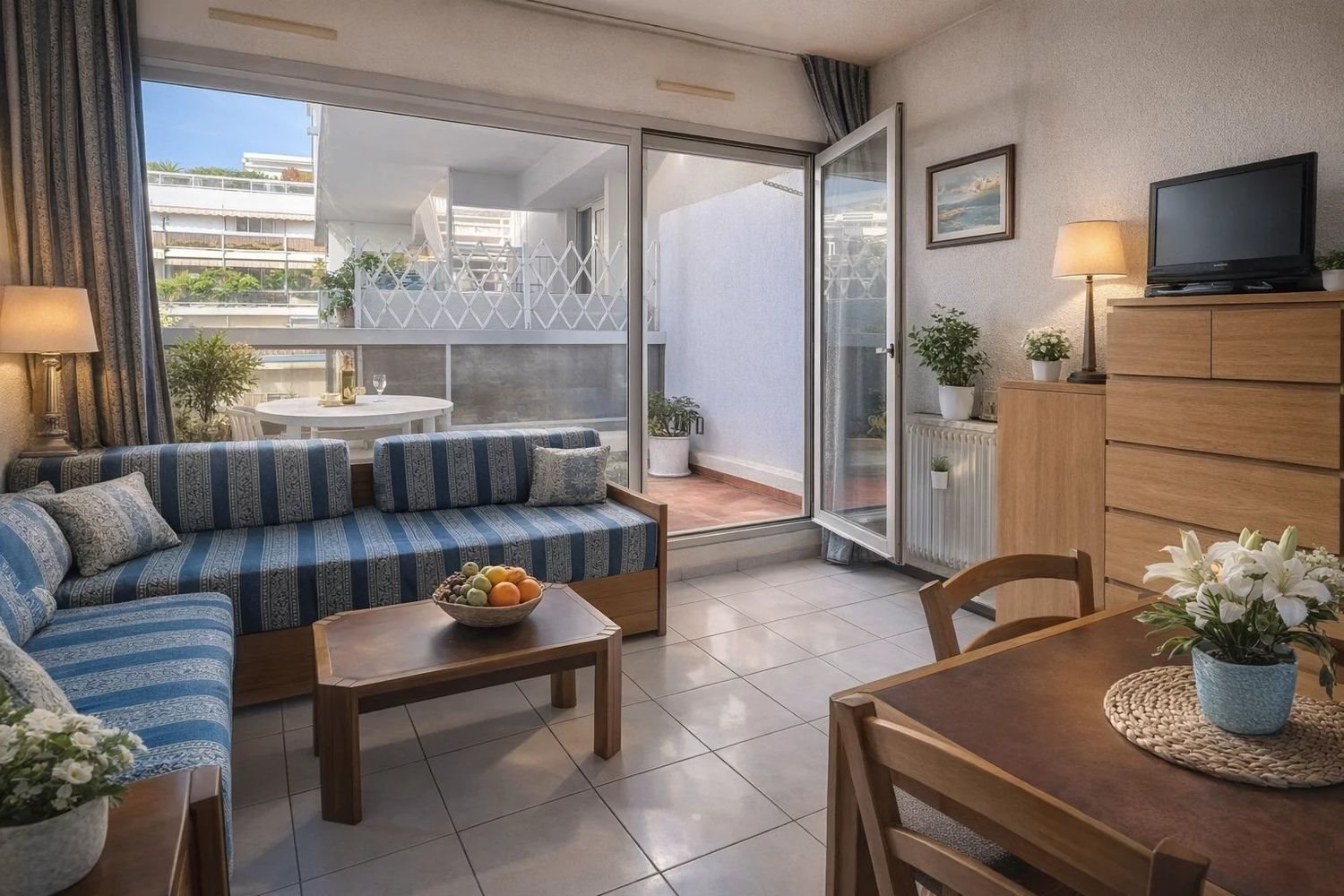 Appartement à vendre, 30m², Antibes