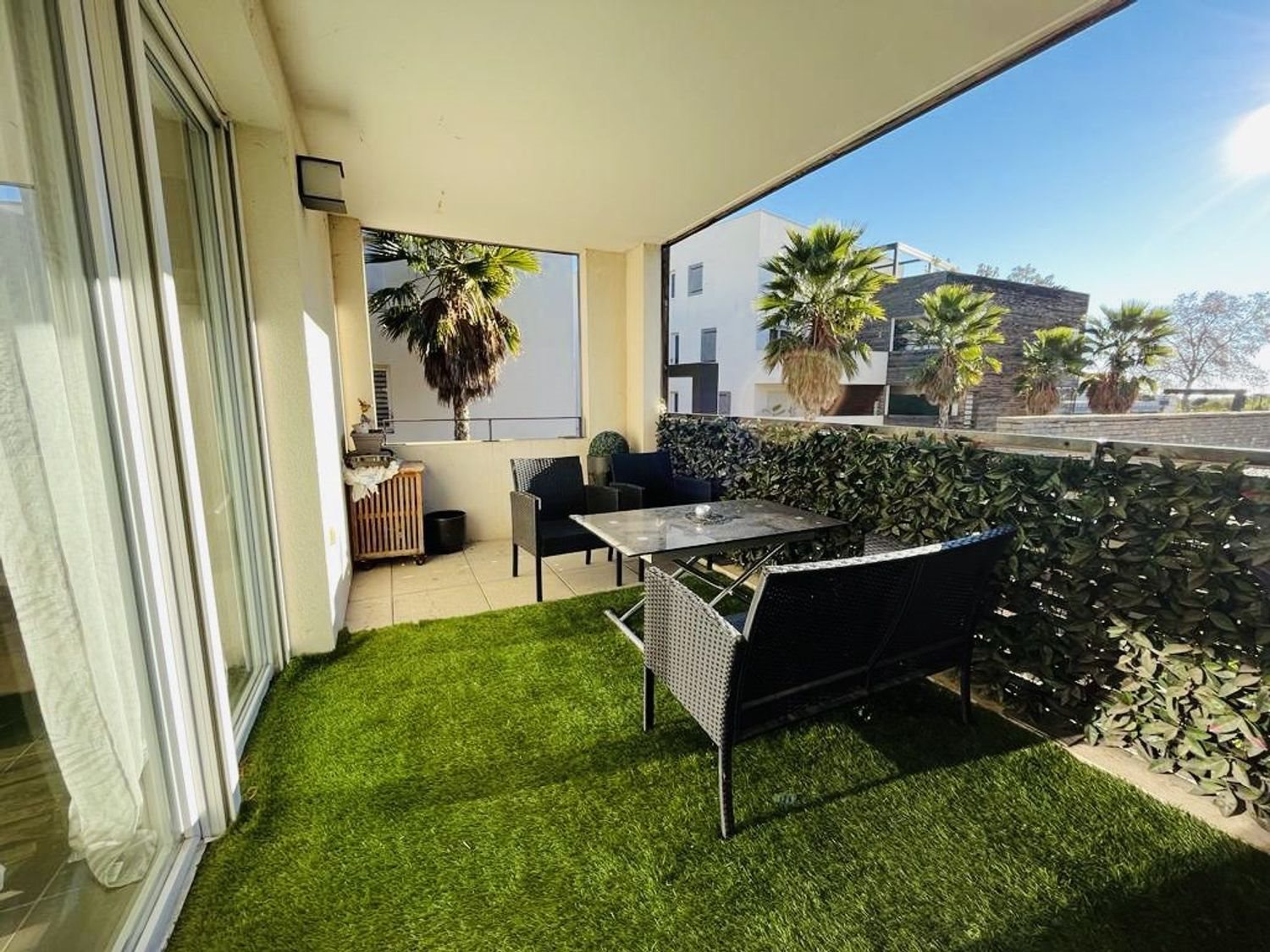 Appartement à vendre, 67m², Baillargues