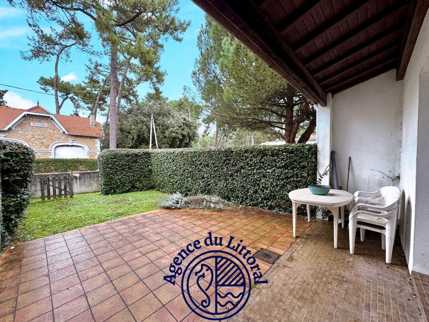 Appartement à vendre, 31m², Saint-Georges-de-Didonne