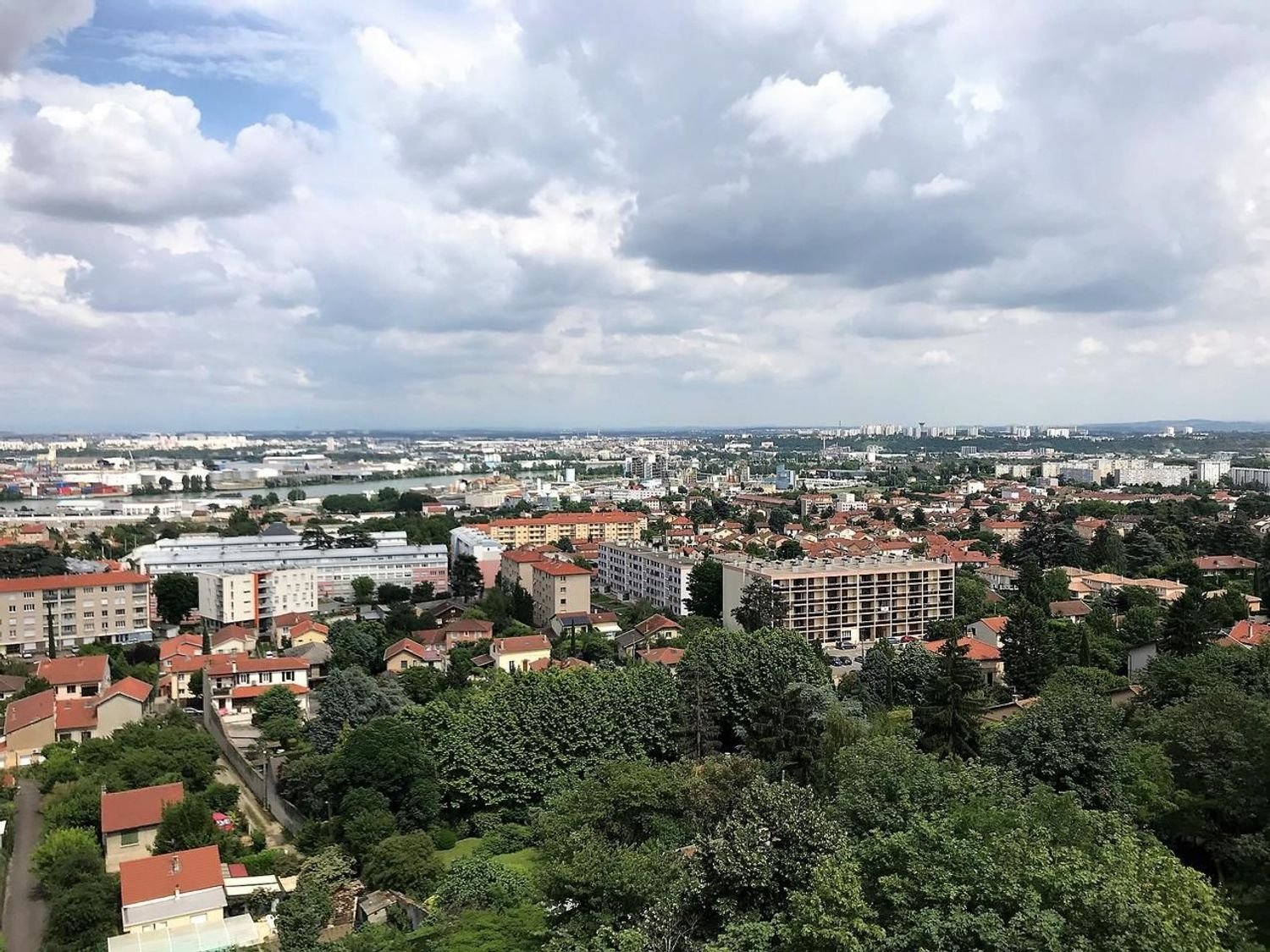 Appartement à vendre, 77m², Oullins
