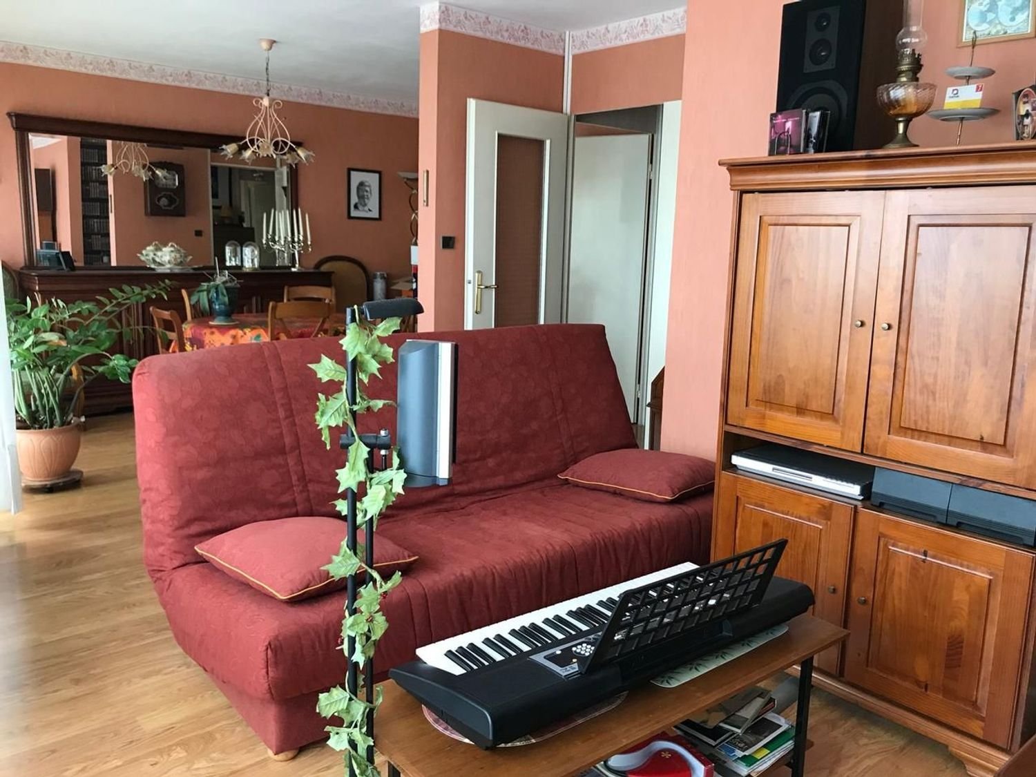 Appartement à vendre, 77m², Oullins