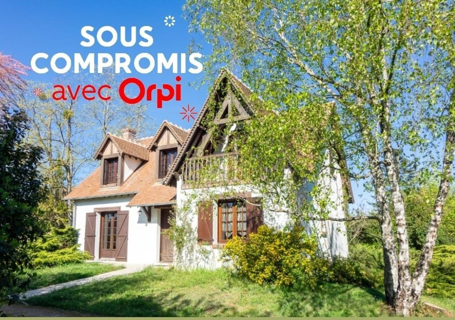 Maison à vendre, 132m², Sandillon