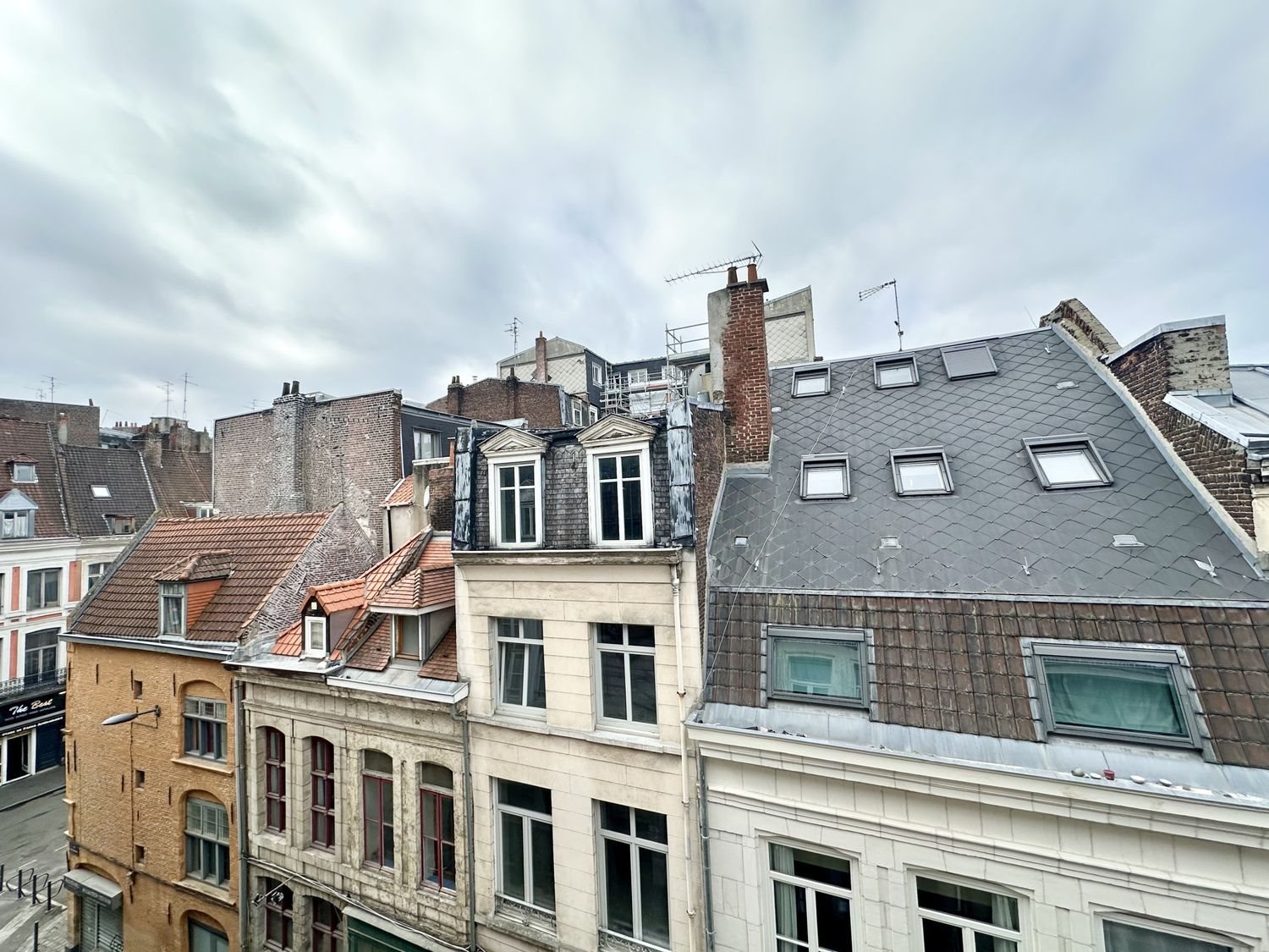 Appartement à vendre, 18m², Lille