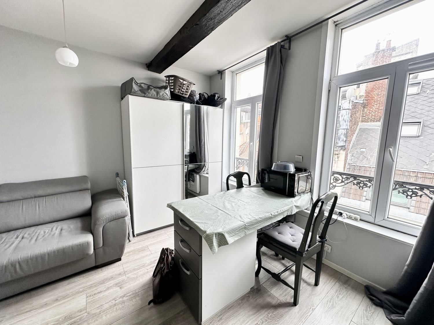 Appartement à vendre, 18m², Lille