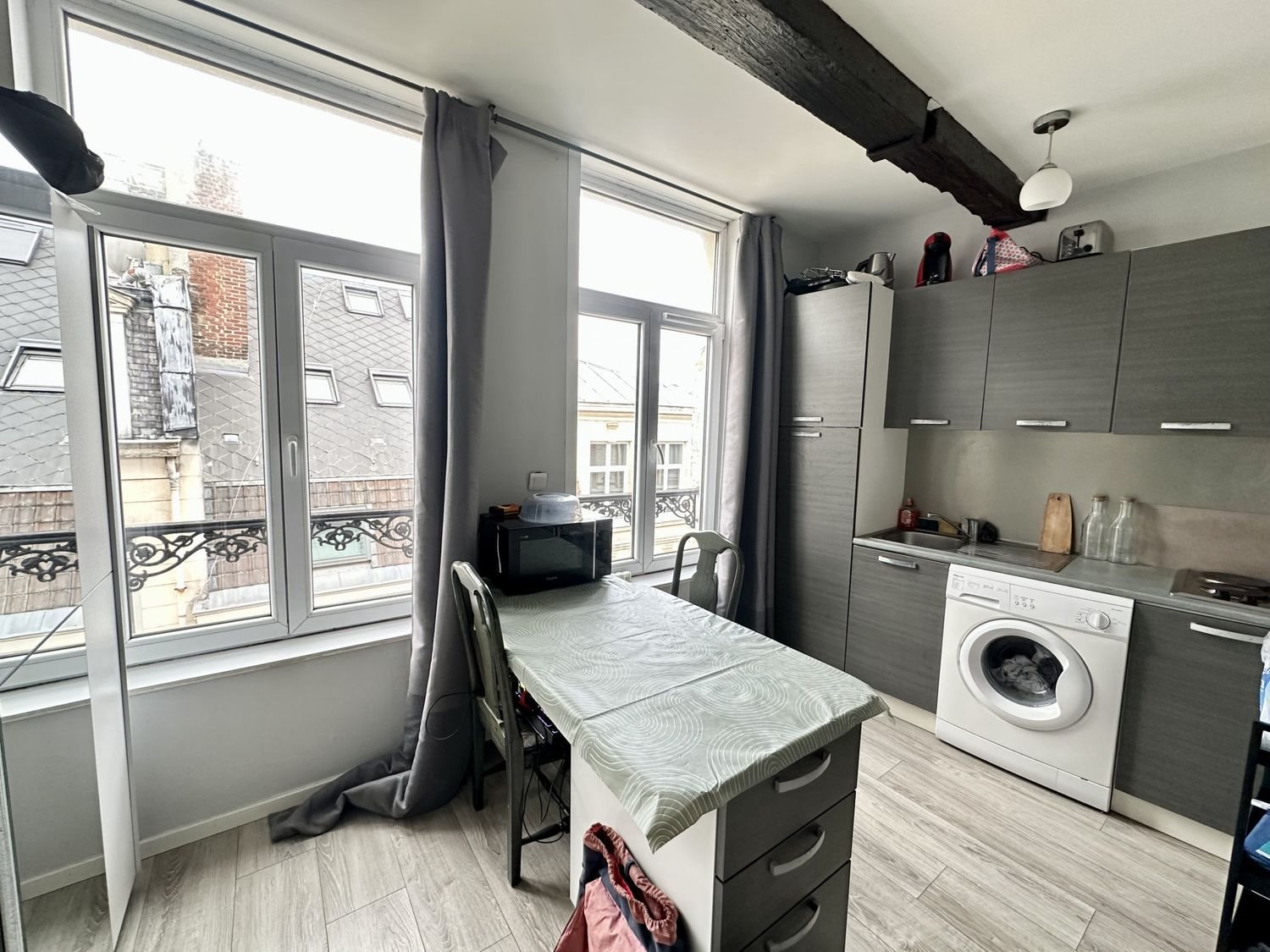 Appartement à vendre, 18m², Lille