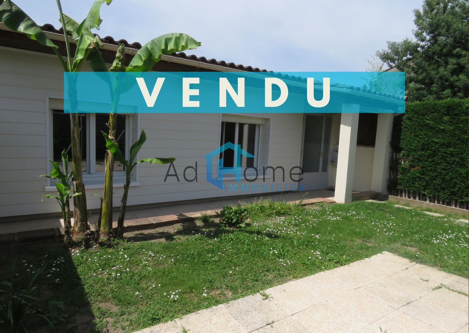Maison à vendre, 70m², Fonsorbes