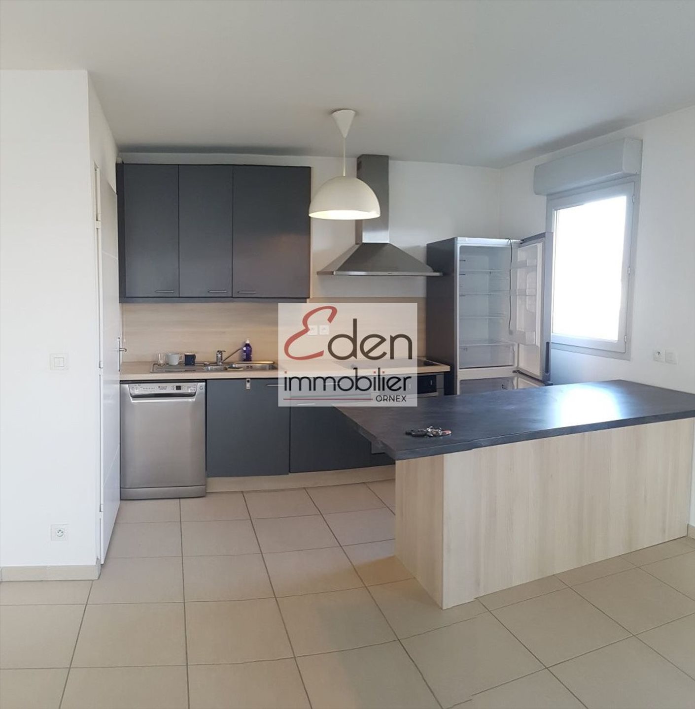 Appartement à louer, 89m², Ségny