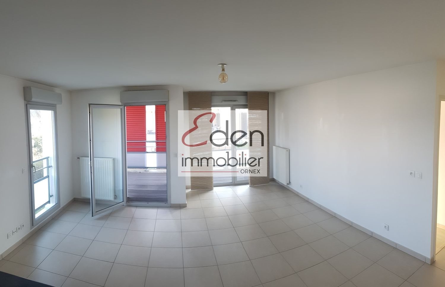 Appartement à louer, 89m², Ségny