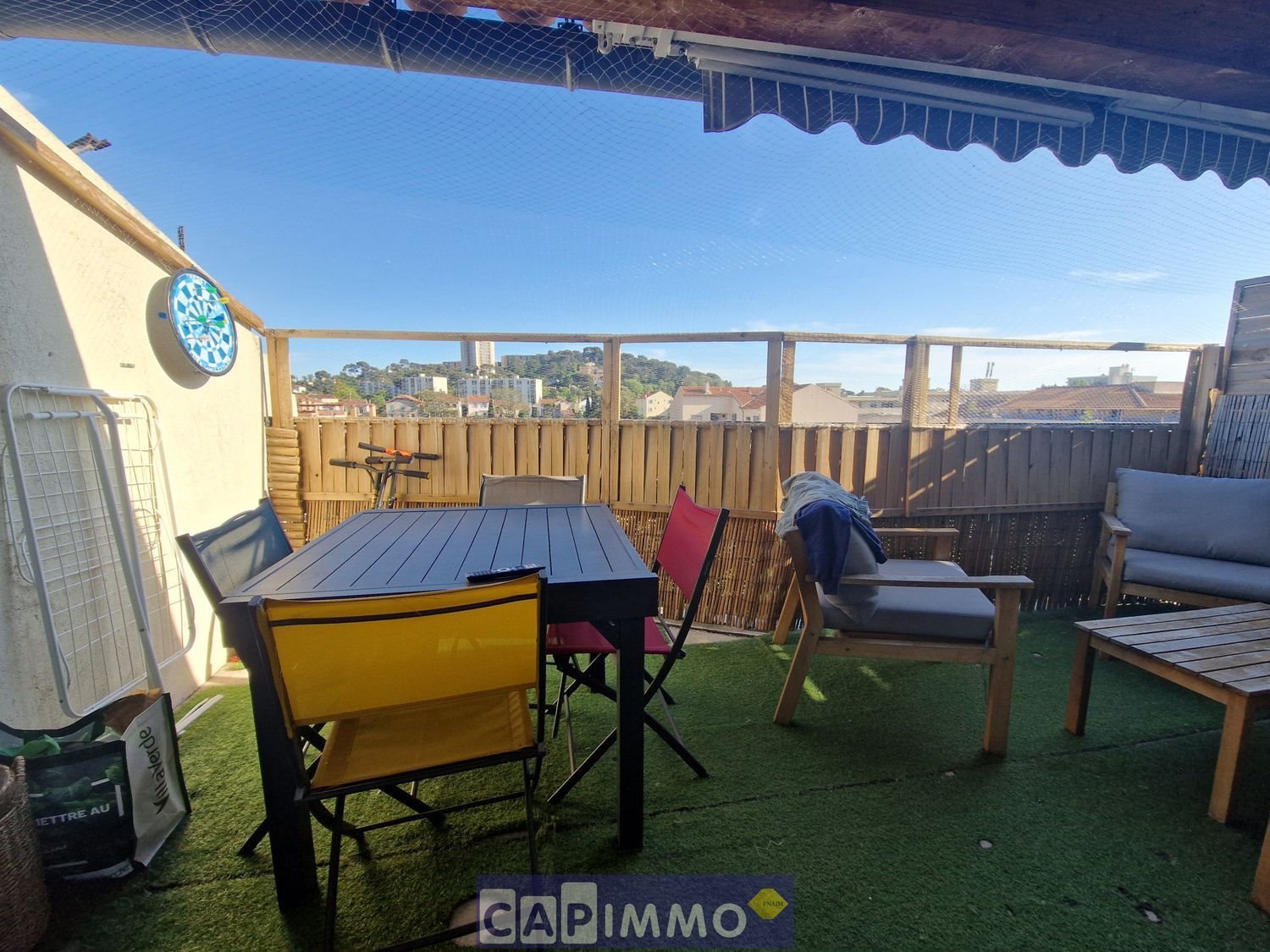 Appartement à vendre, 89m², Toulon