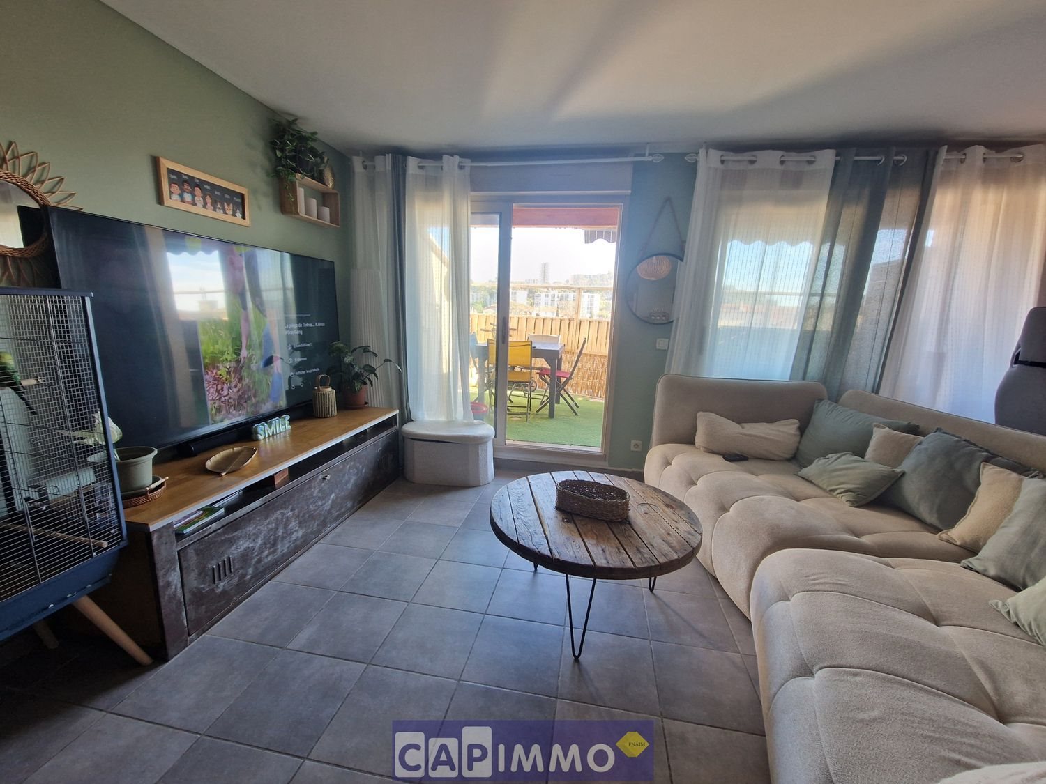 Appartement à vendre, 89m², Toulon