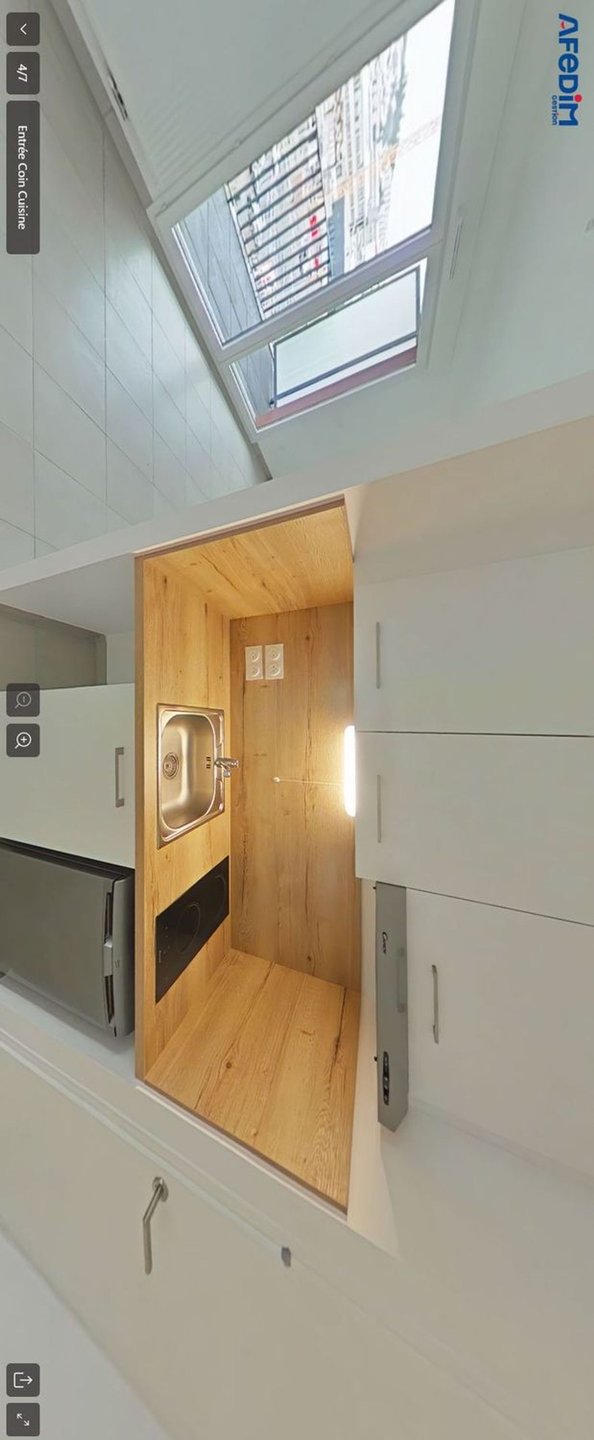 Appartement à louer, 30m², Clermont-Ferrand