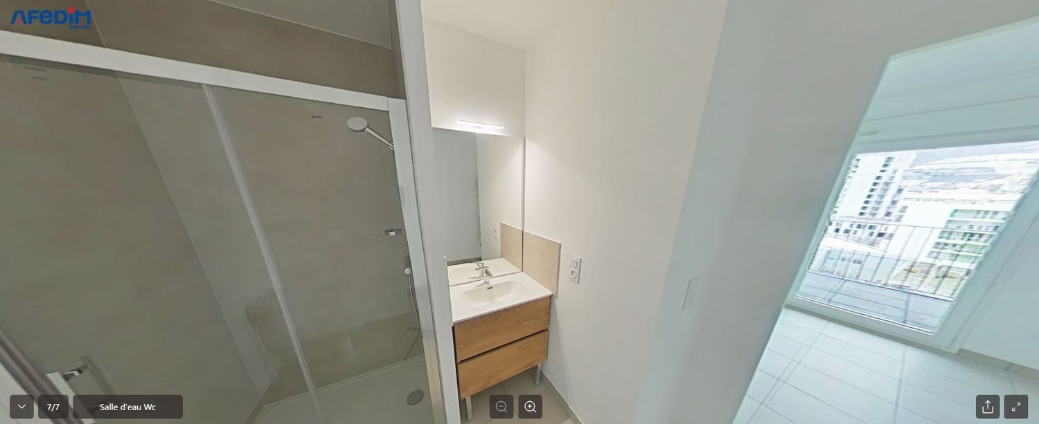Appartement à louer, 30m², Clermont-Ferrand