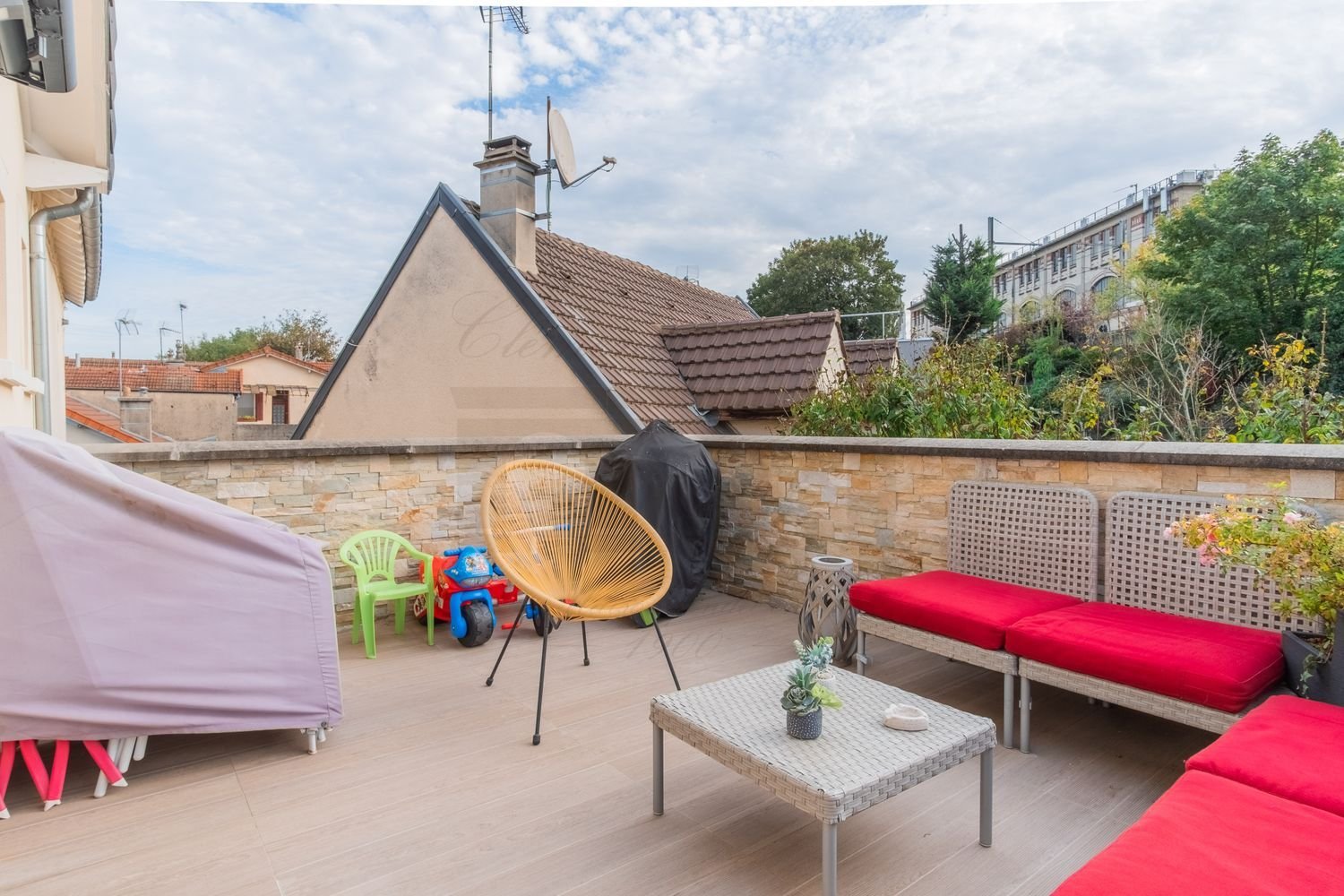 Appartement à vendre, 104m², Viroflay