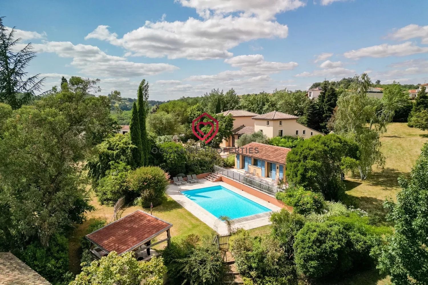 Maison à vendre, 304m², Bézac