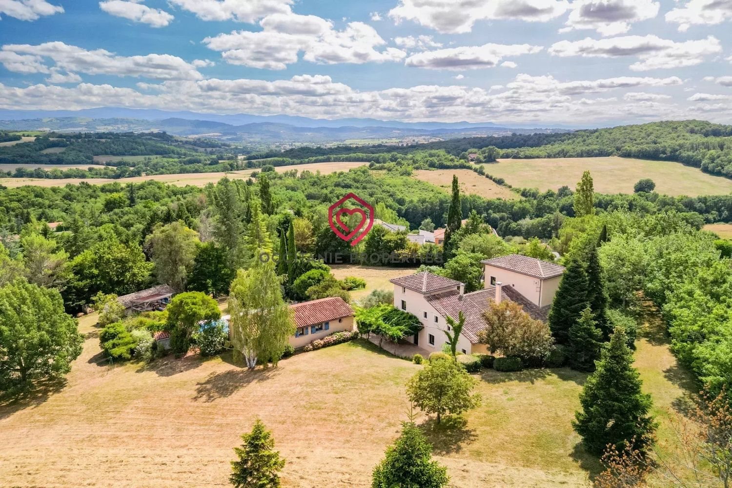 Maison à vendre, 304m², Bézac