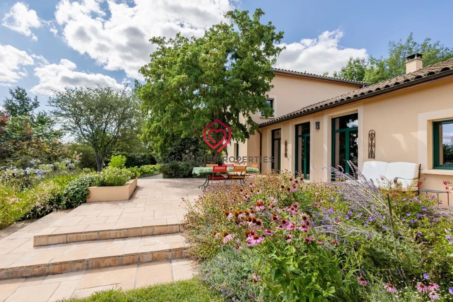 Maison à vendre, 304m², Bézac