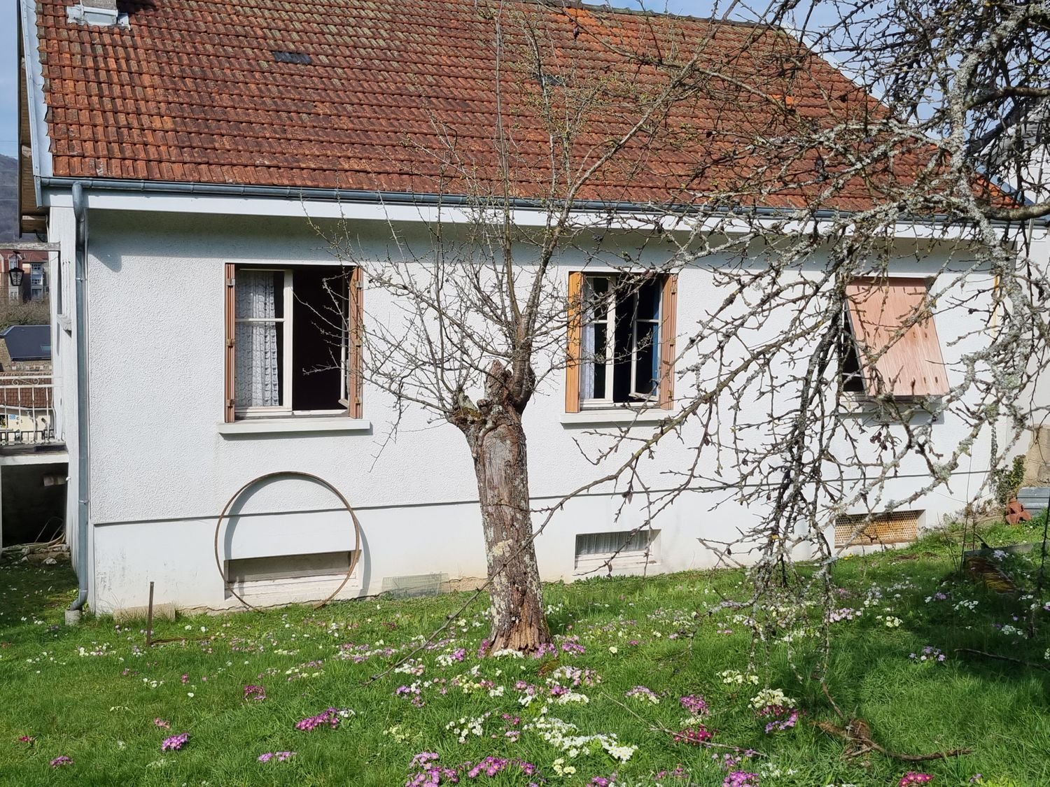 Maison à vendre, 90m², Nouzonville