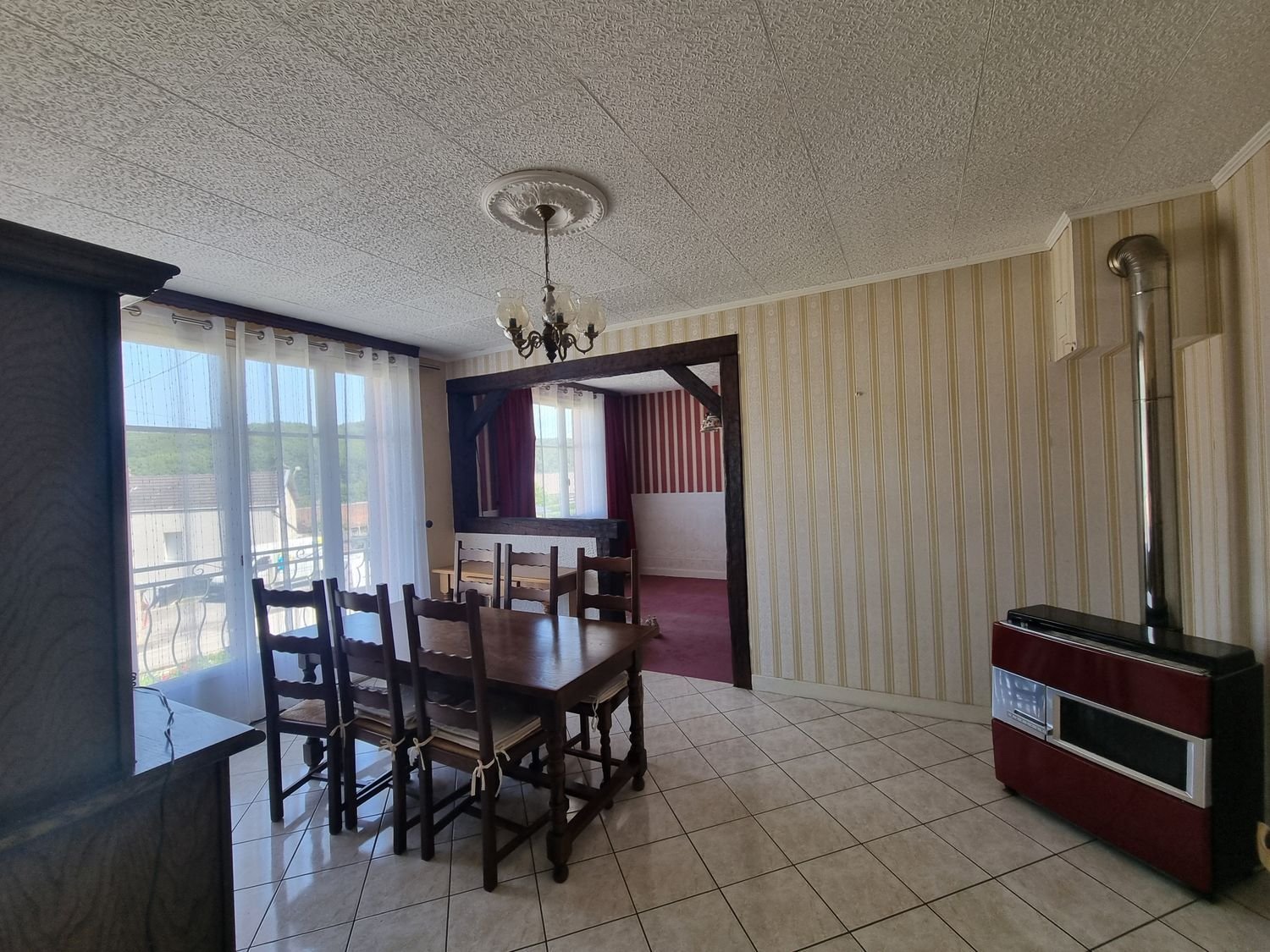 Maison à vendre, 90m², Nouzonville