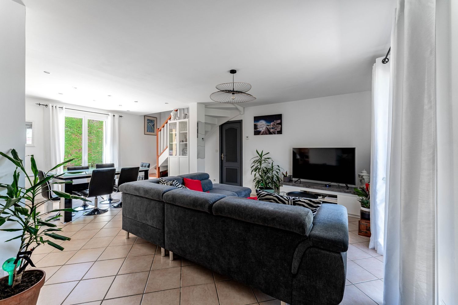Maison à vendre, 105m², Saint-Vulbas